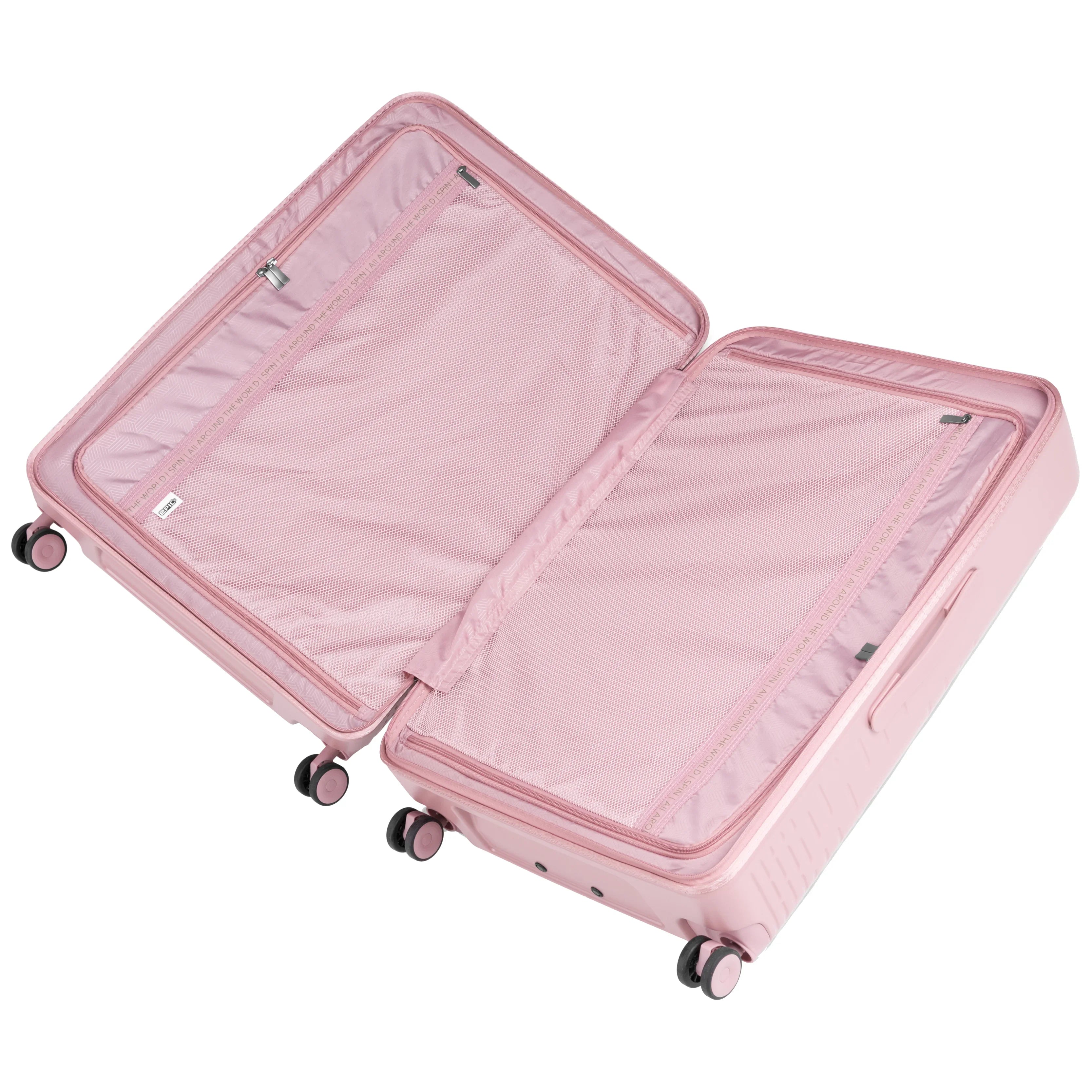 EPIC Spin 4-wheel trolley 75 cm - satin black
