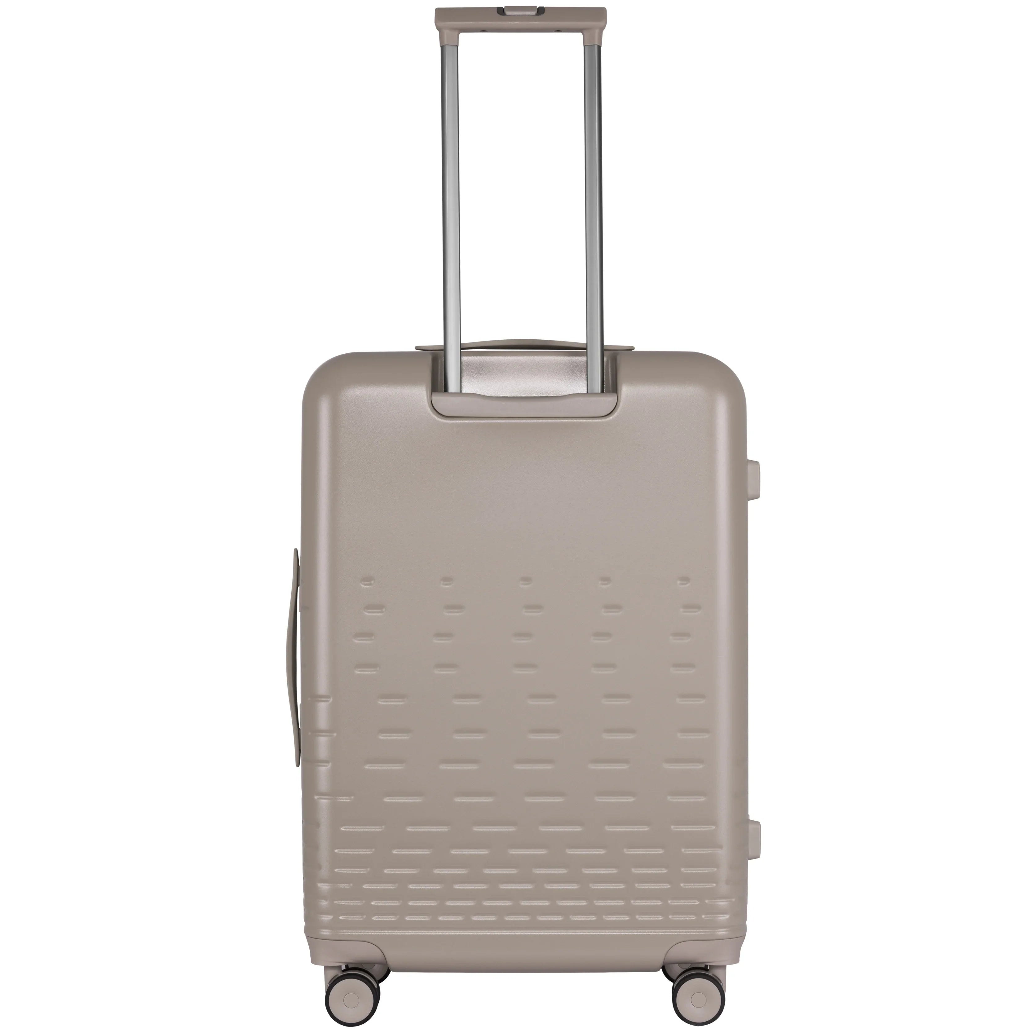 EPIC Spin 4-wheel trolley 65 cm - luxury taupe