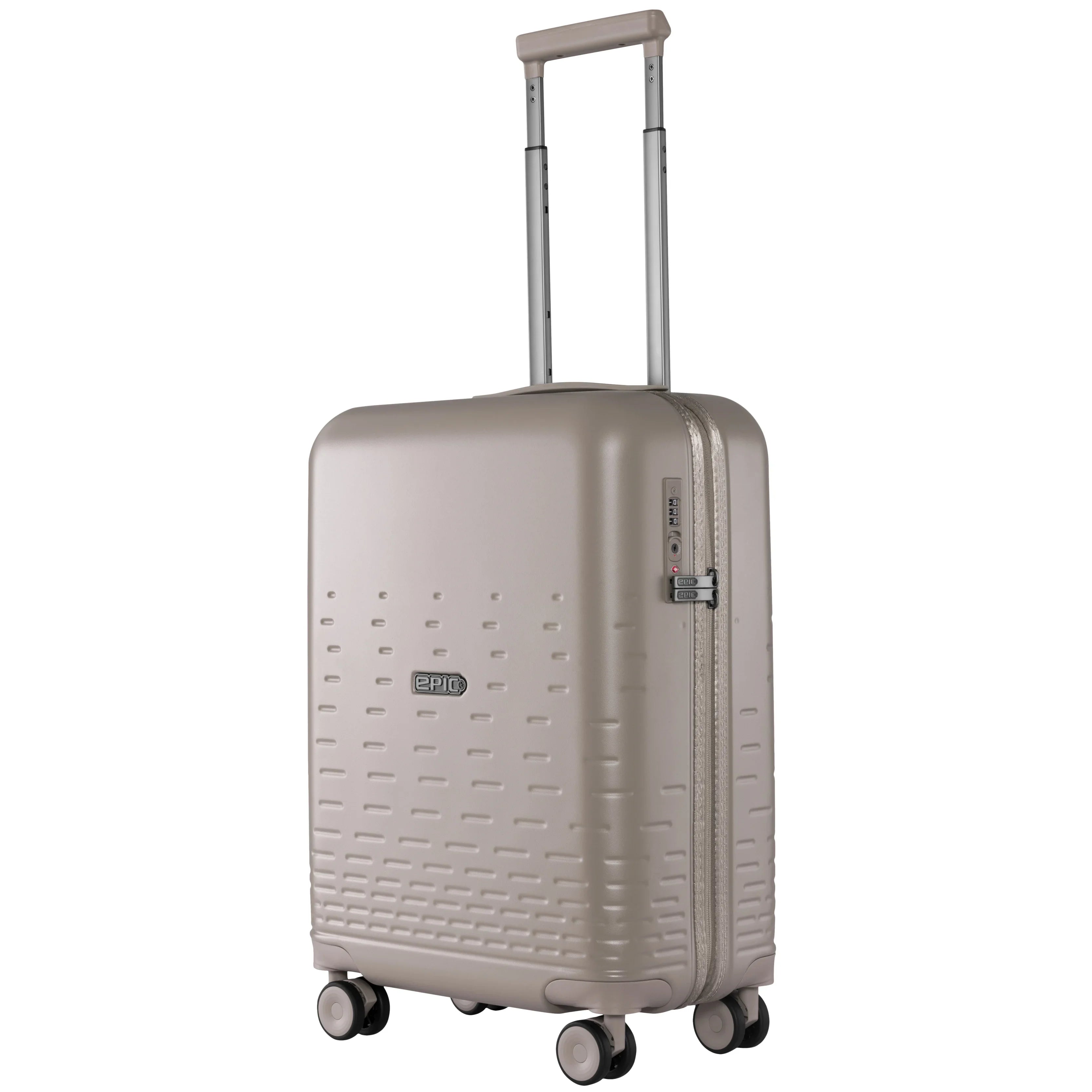 EPIC Spin 4-wheel trolley 55 cm - luxury taupe