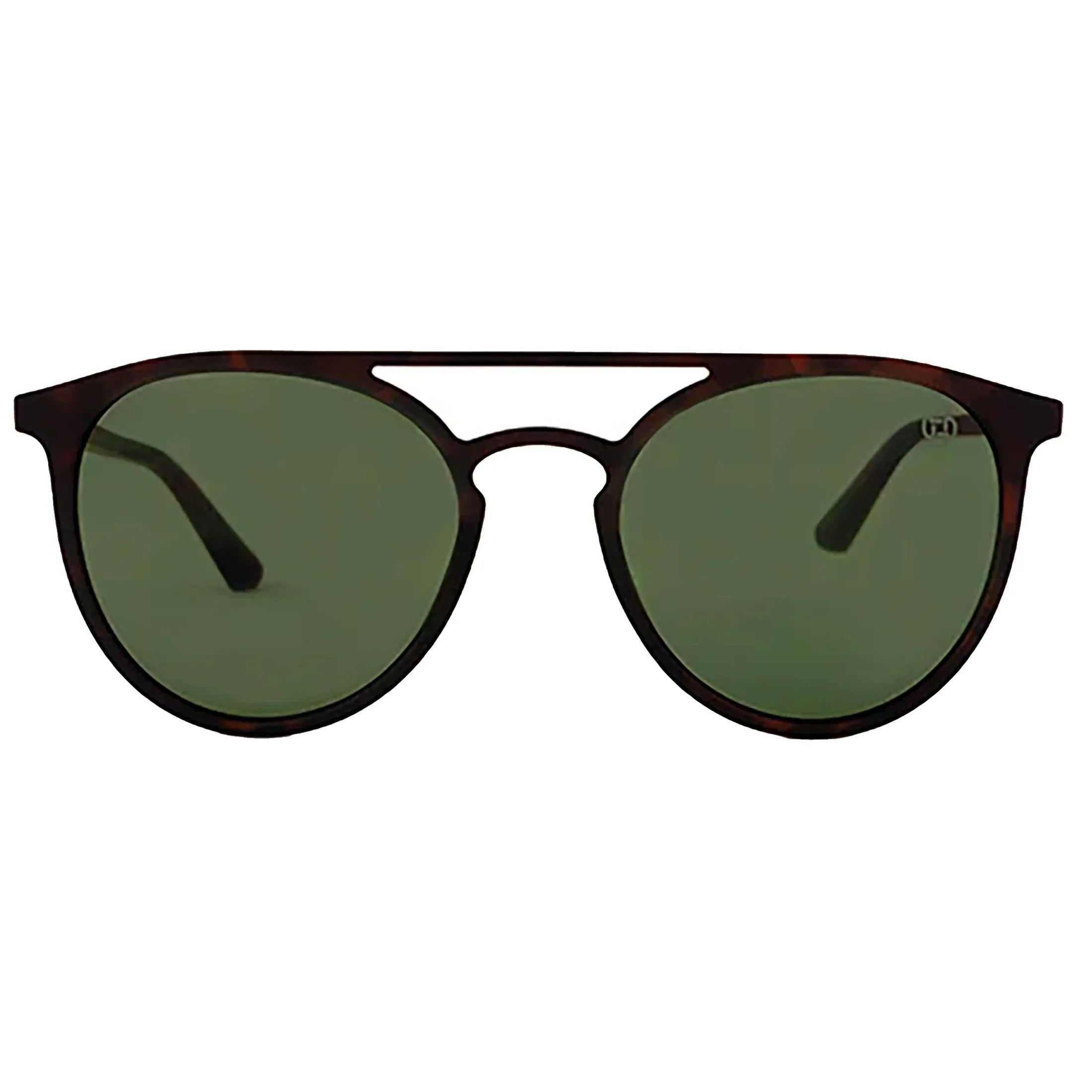 J. Athletics Monti sunglasses 52-20 - Havana/Olive