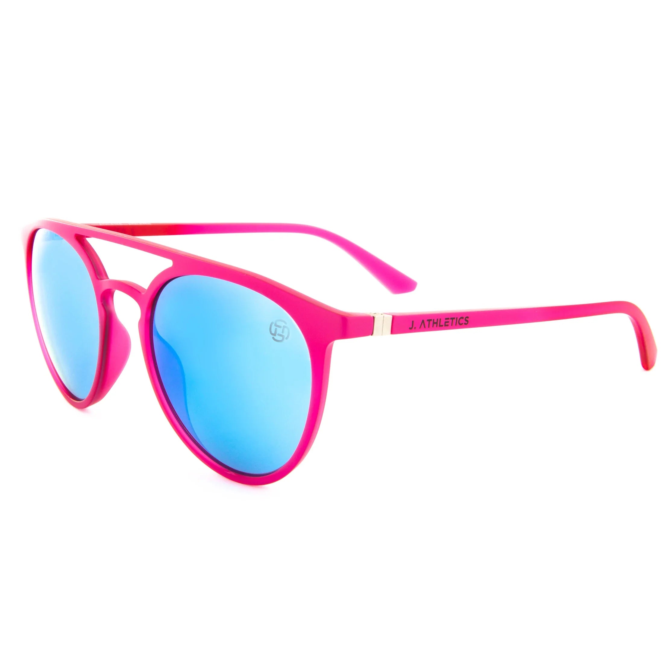 J. Athletics Monti sunglasses 52-20 - Pink-Ice