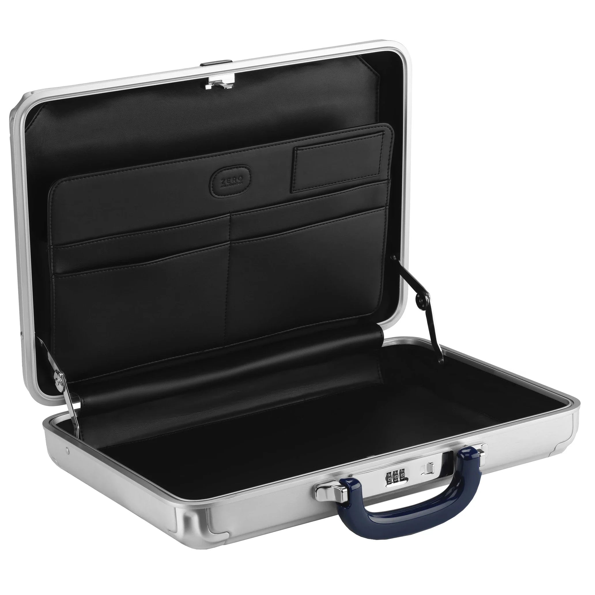 Zero Halliburton Pursuit Medium Attach 46 cm Silver