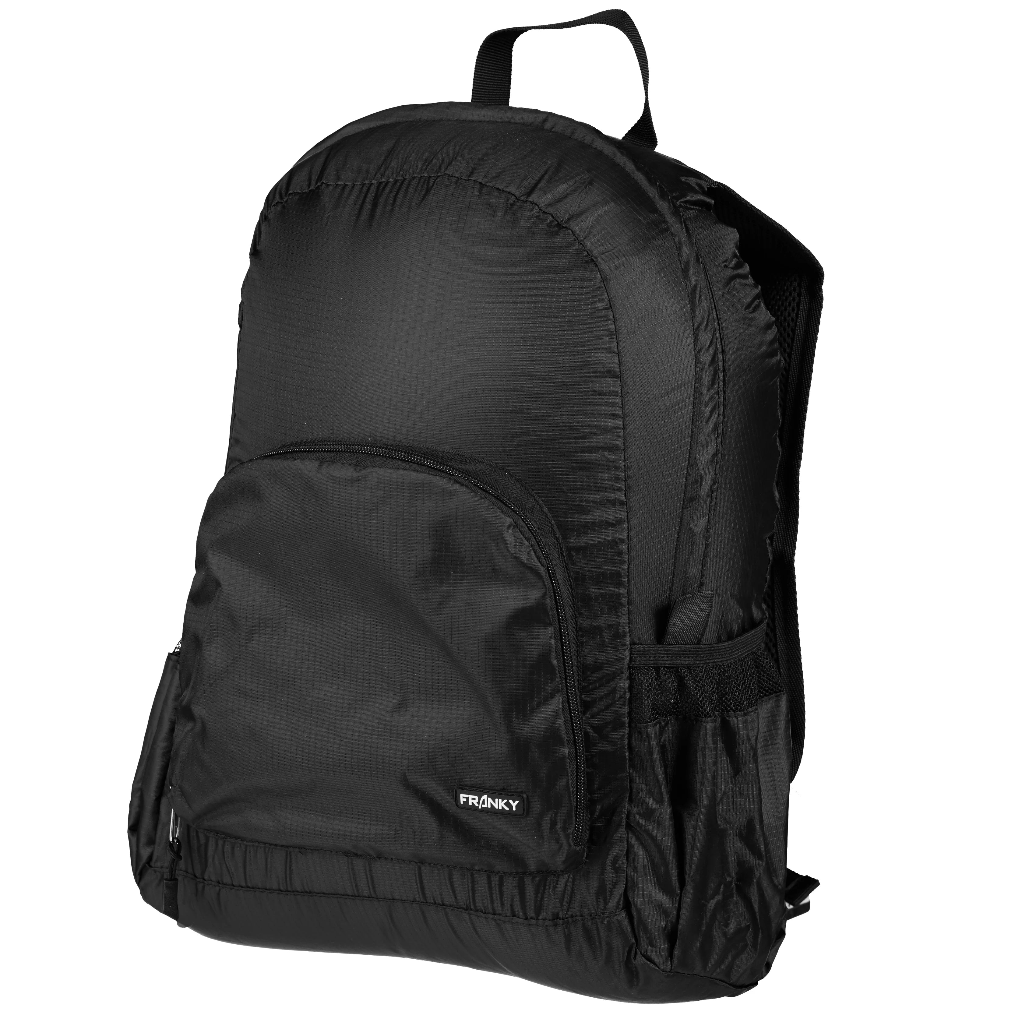koffer-direkt.de Accessories Folding backpack 46 cm - black