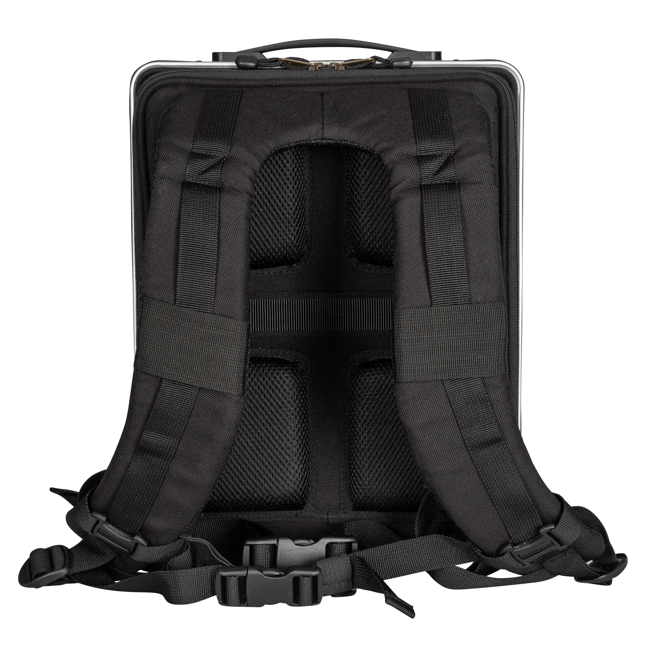 Aleon Business Backpack 16 Zoll Hybrid Rucksack 39 cm - Onyx