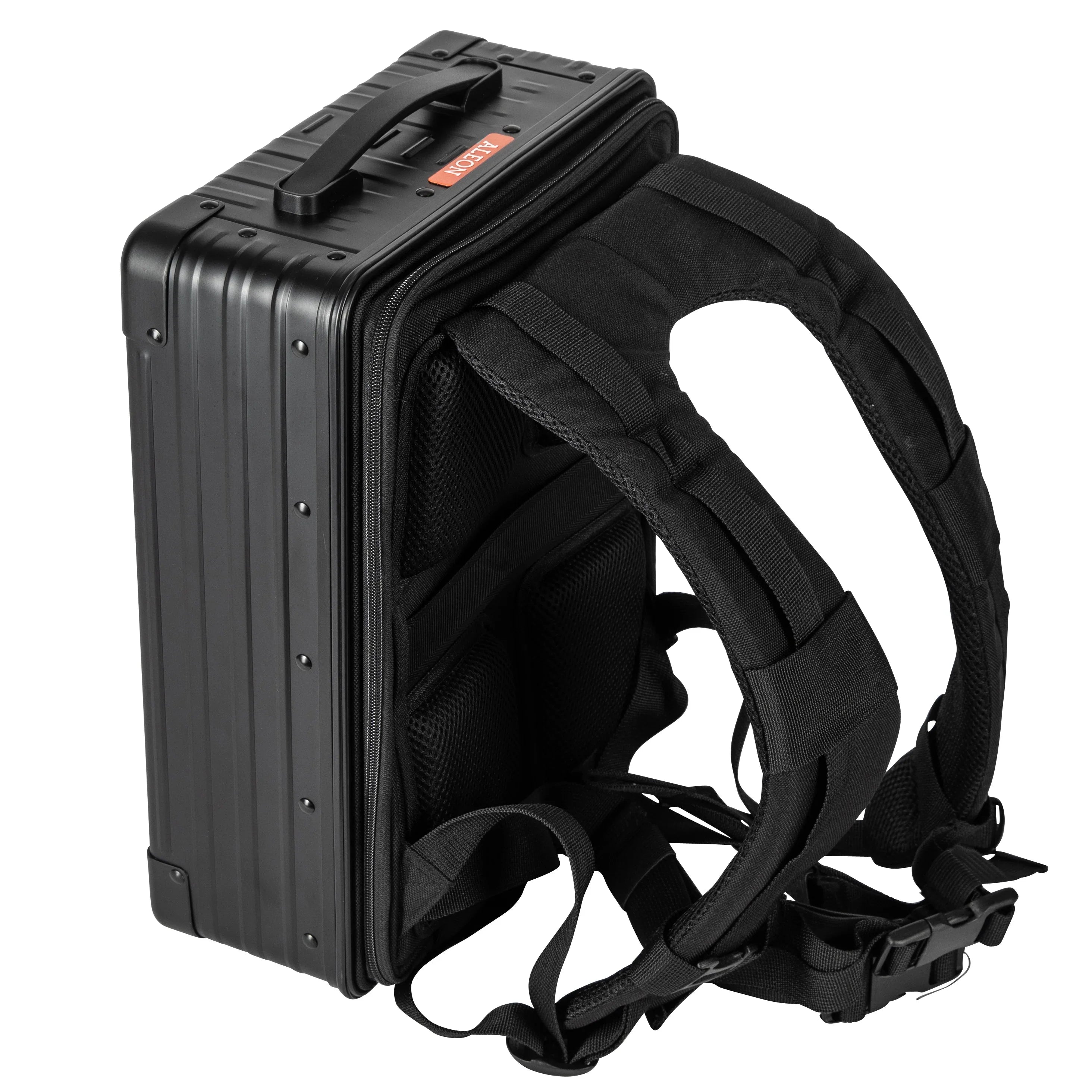 Aleon Business Backpack 16 pouces sac à dos hybride 39 cm - Onyx