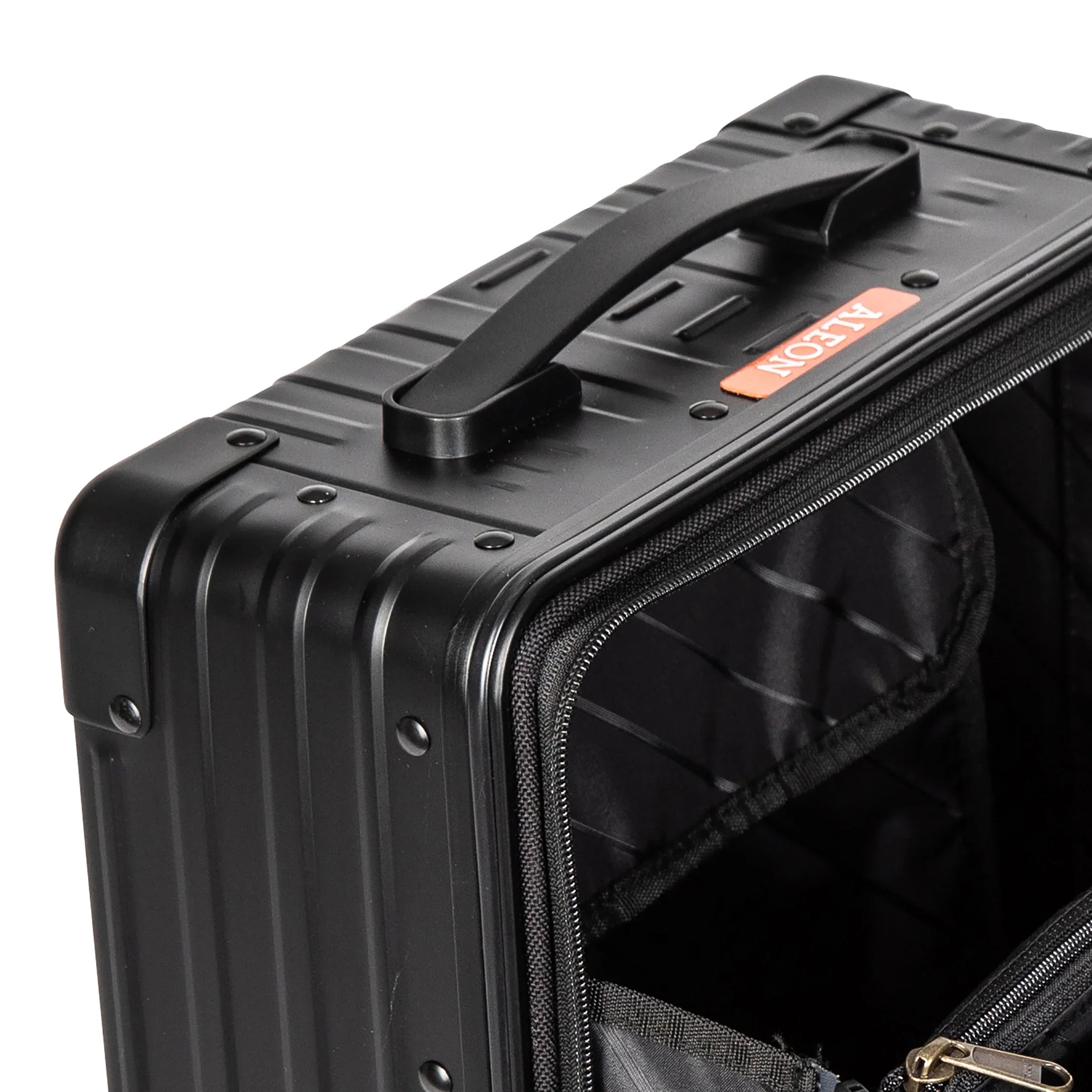 Aleon Business Backpack 16 pouces sac à dos hybride 39 cm - Platine