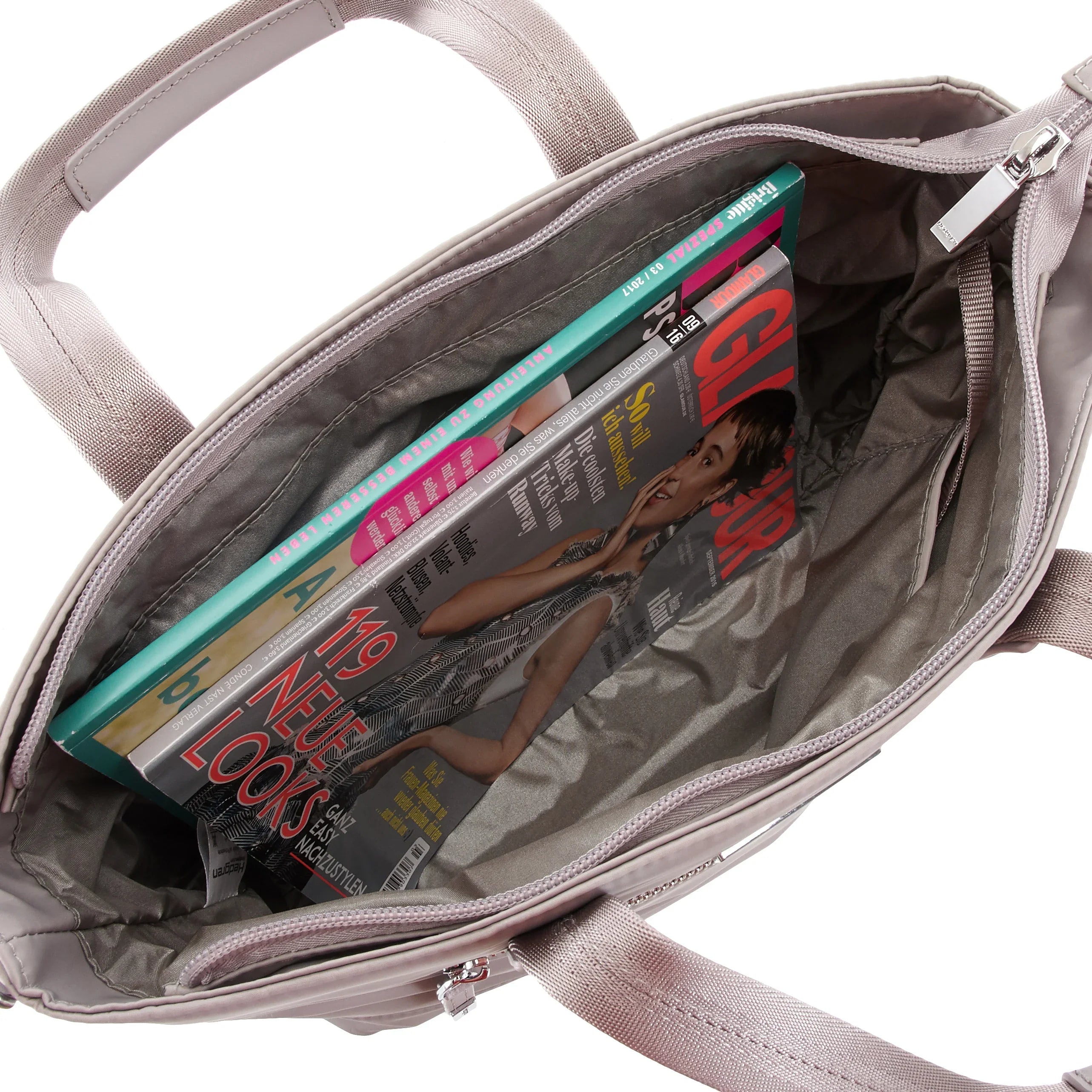 Hedgren glaze 2025 tote bag