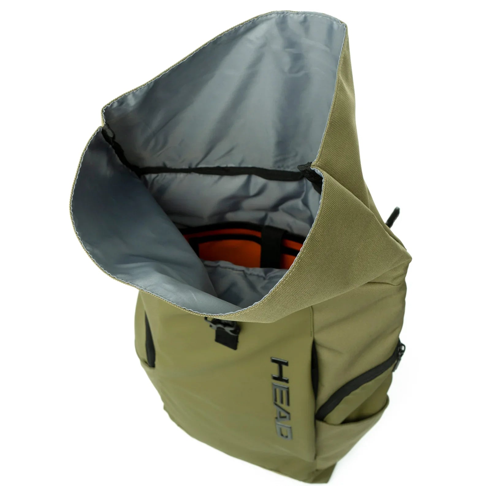 Head Game Backpack 45 cm - lh grey