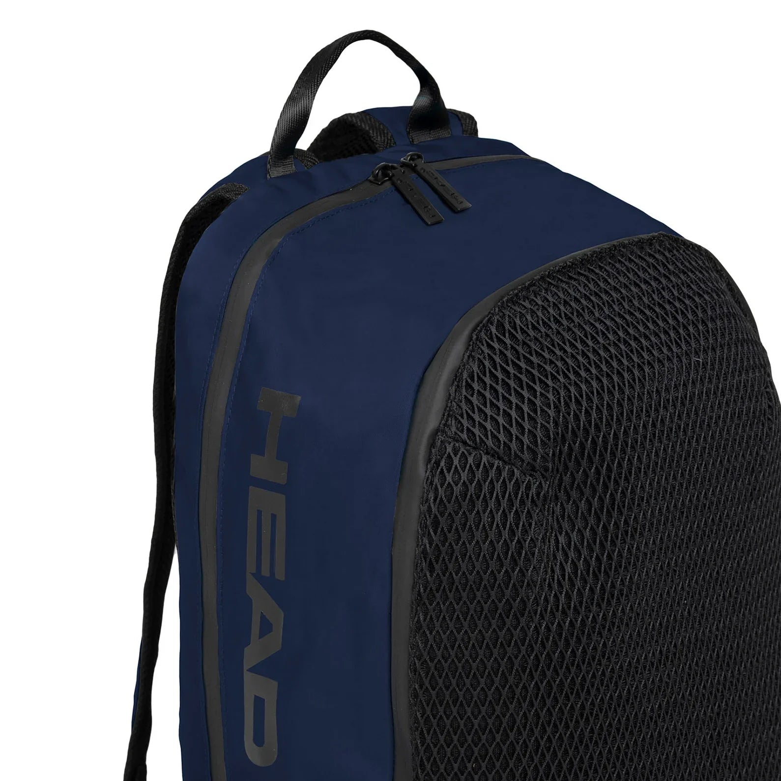 Head Net Backpack 47 cm - black