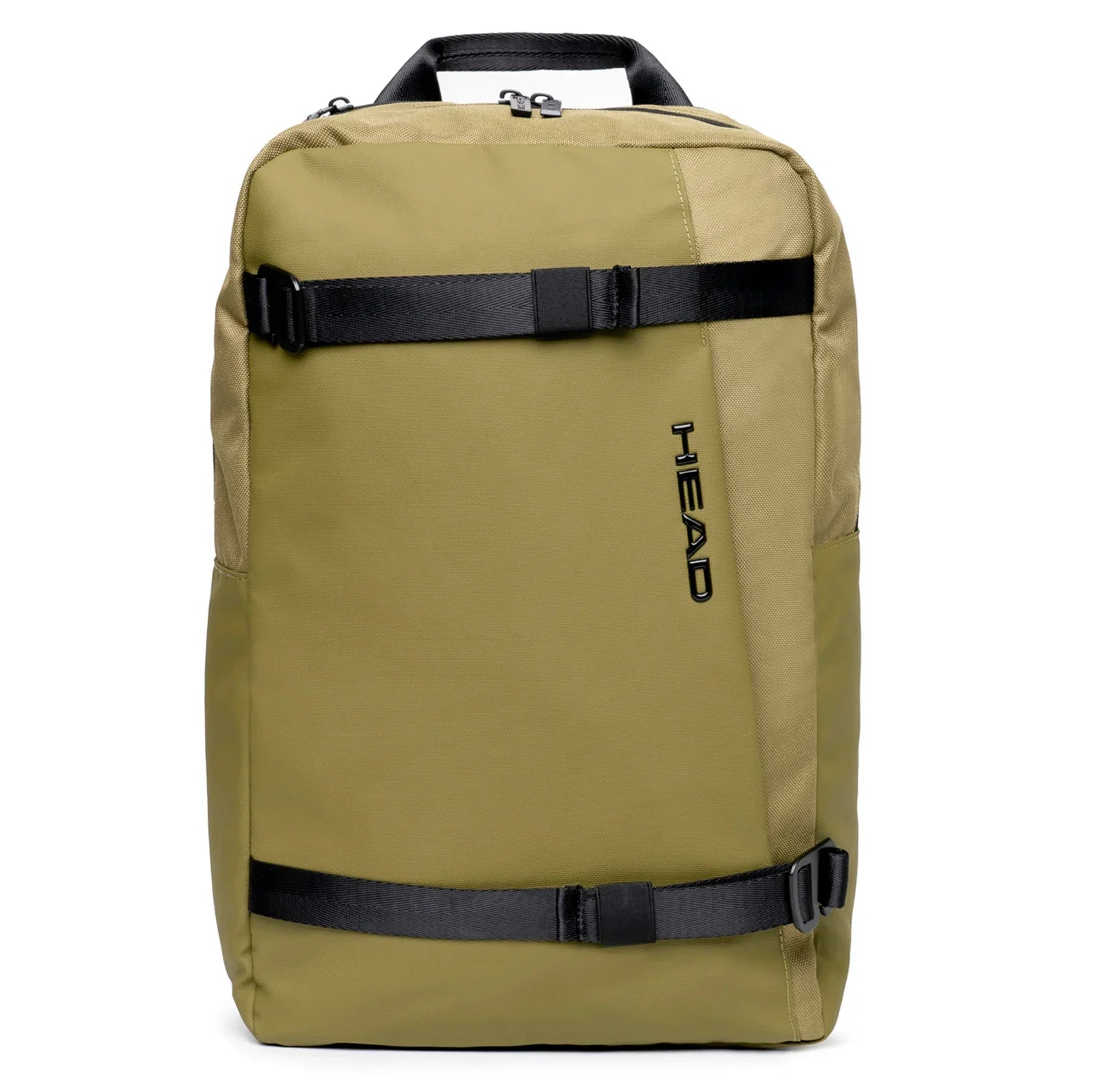 Head Game Squared Backpack 42 cm - army