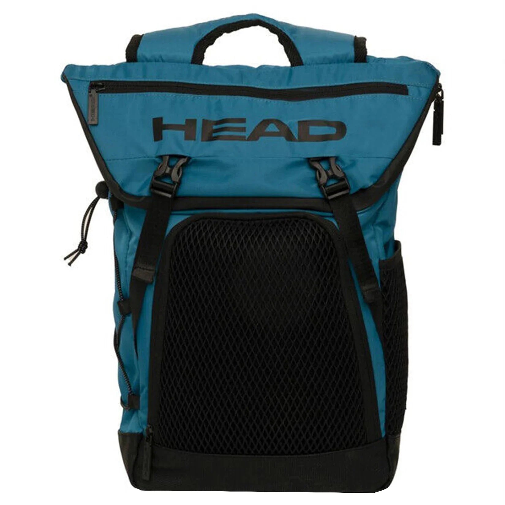 Head Net Vertical Backpack 44 cm - teal