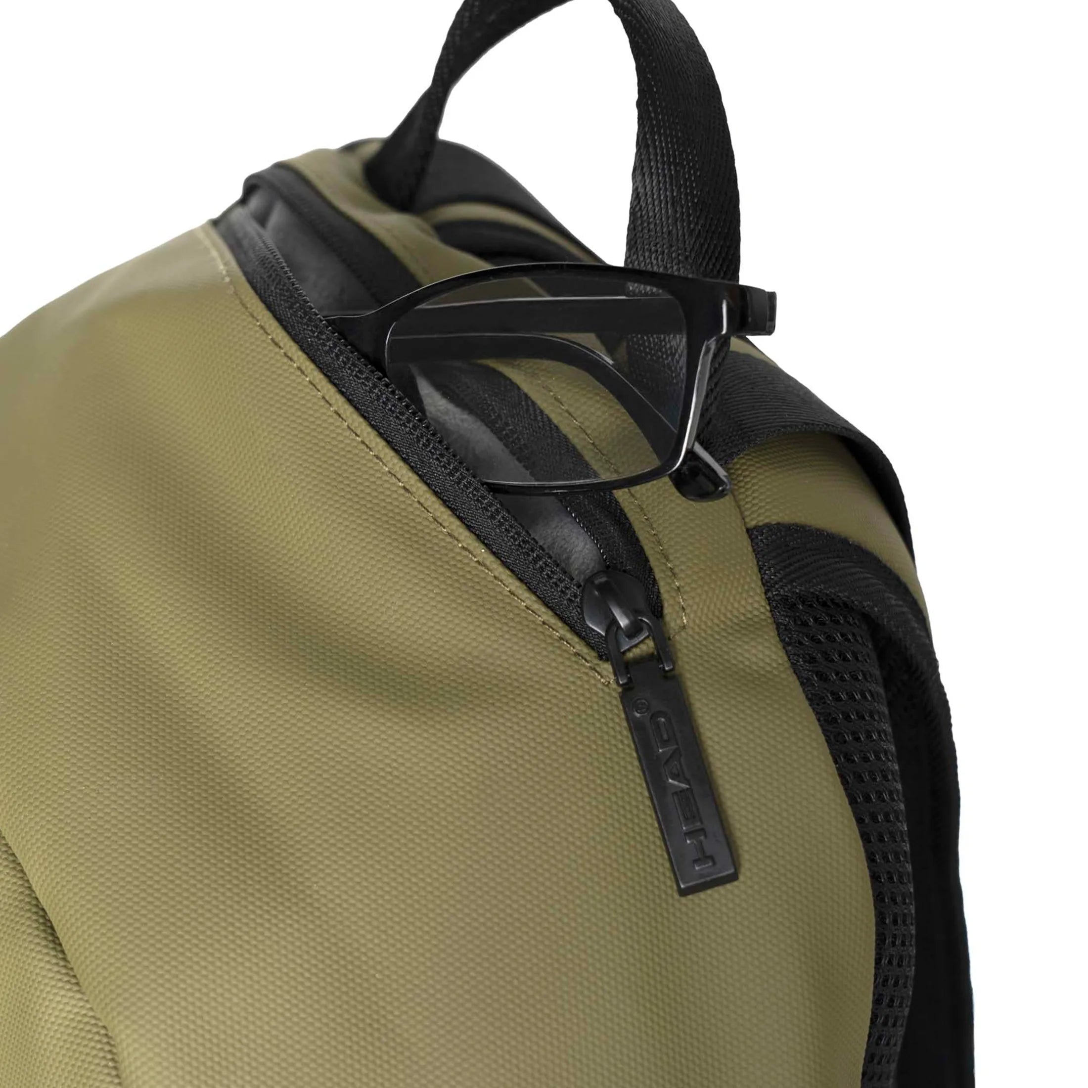Head Game Y Backpack 53 cm - black