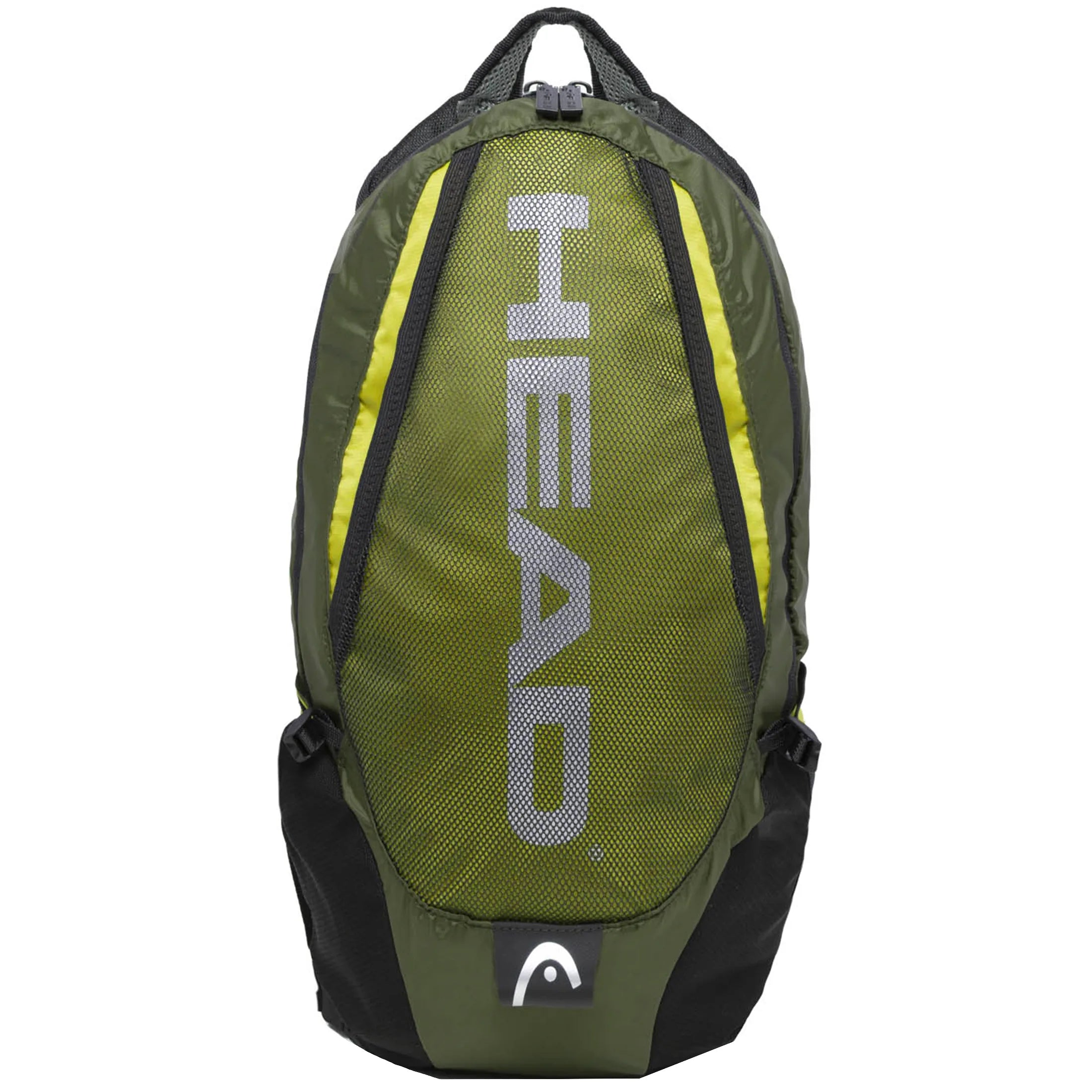 Head Run Backpack 47 cm - yellow flou
