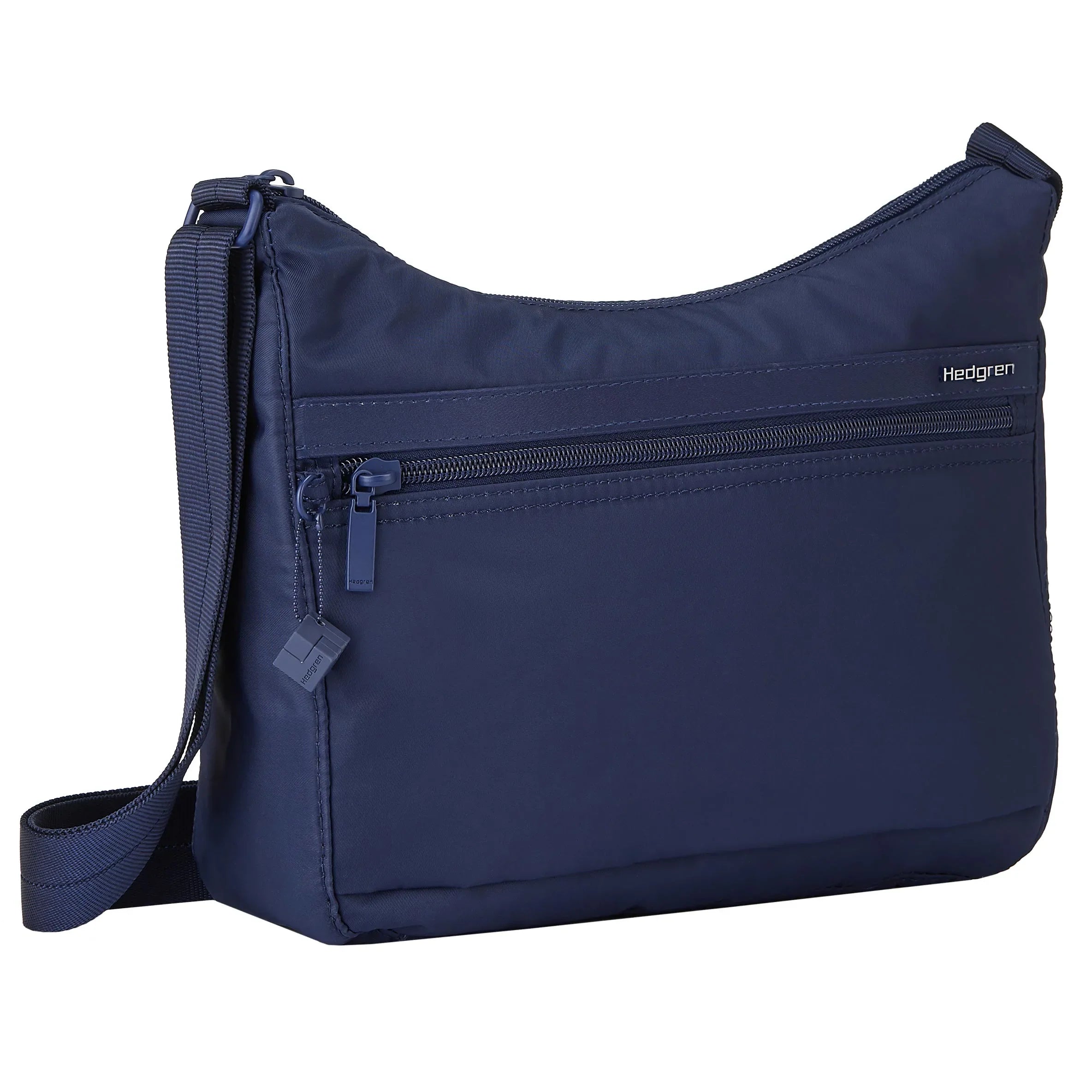 Faith Compact Crossbody Bag RFID - Creased Black | Hedgren | Travel Bags |  Thirty 16 Williamstown