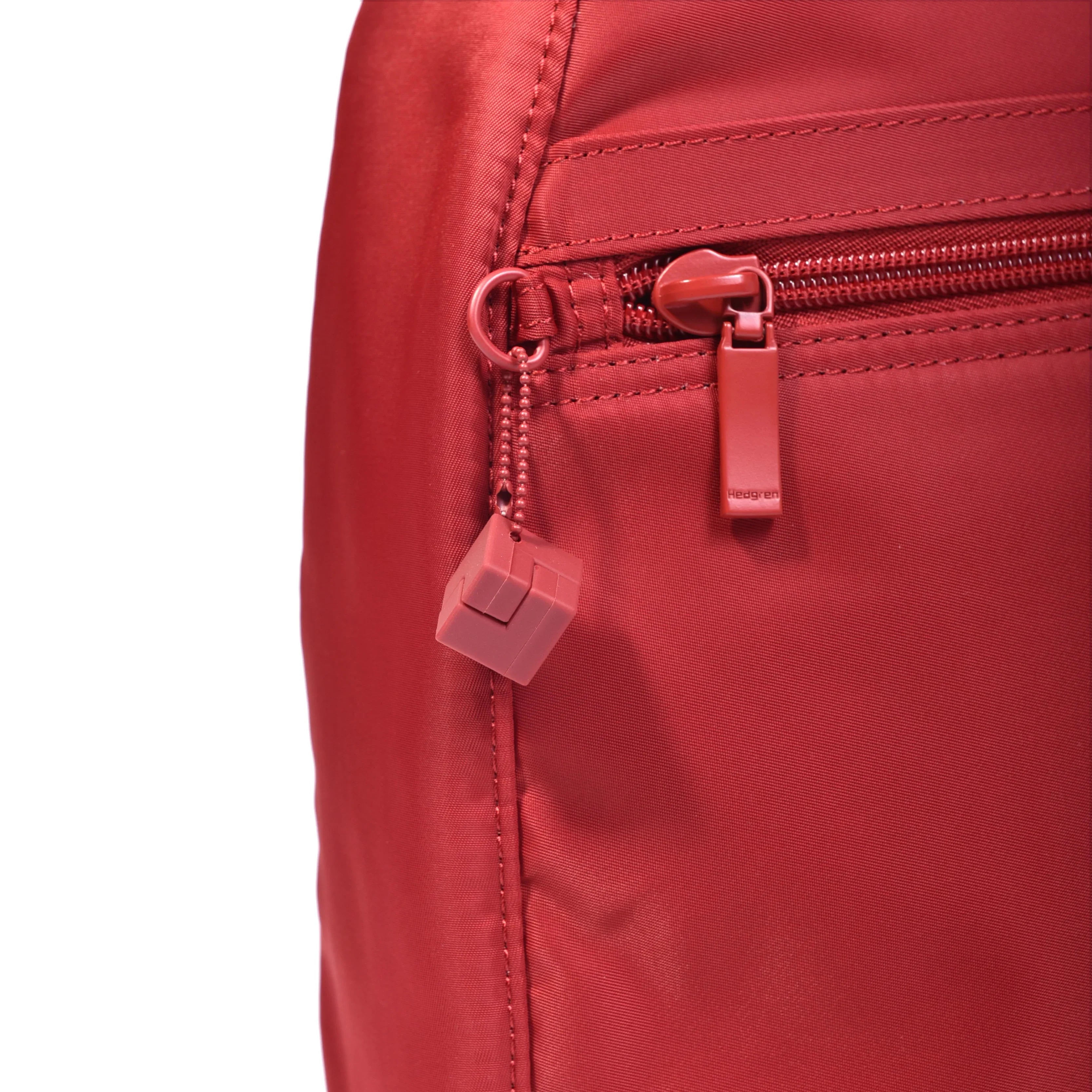 Hedgren Inner City 2 Vogue L RFID backpack 35 cm - sepia