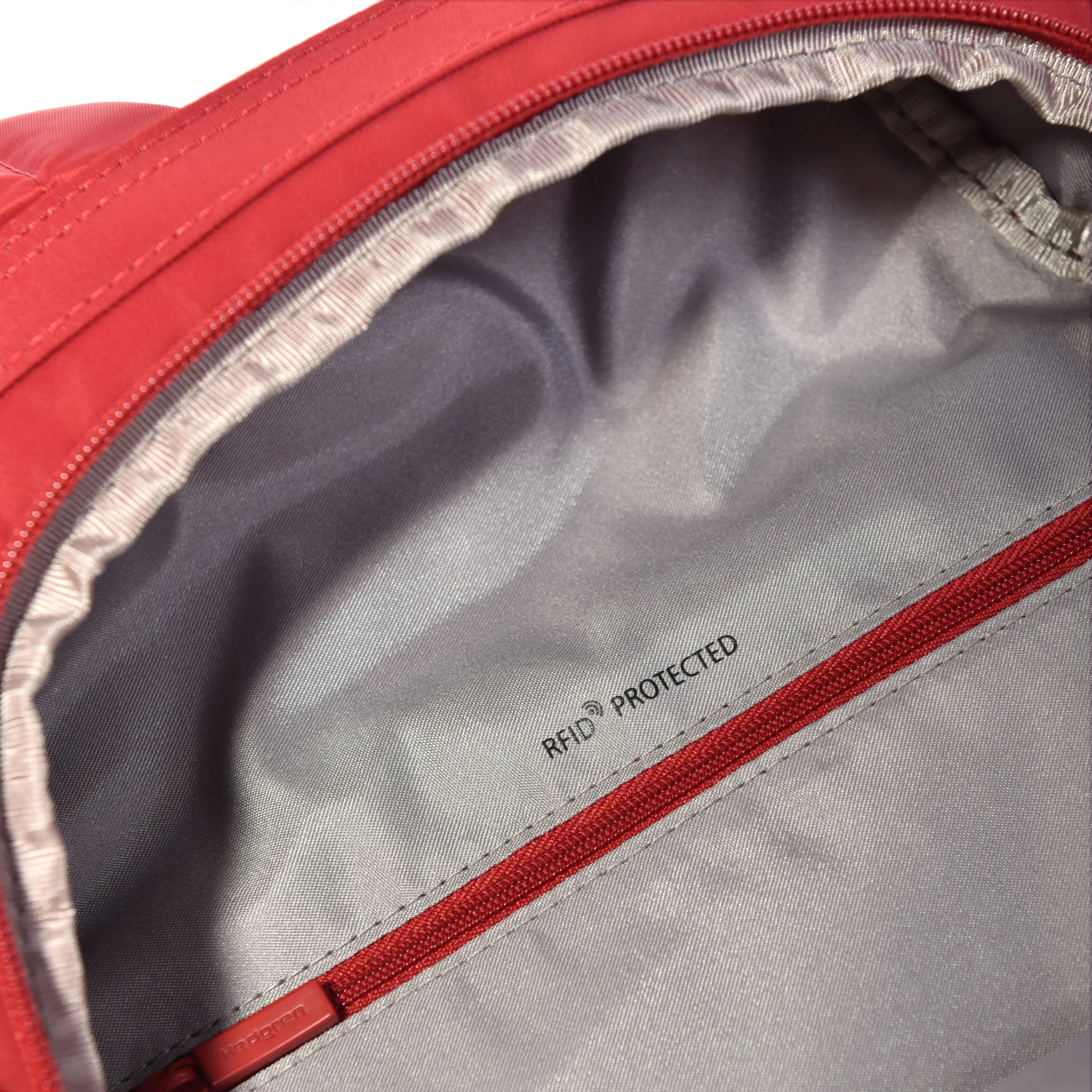 Hedgren Inner City 2 Vogue L RFID backpack 35 cm - sepia