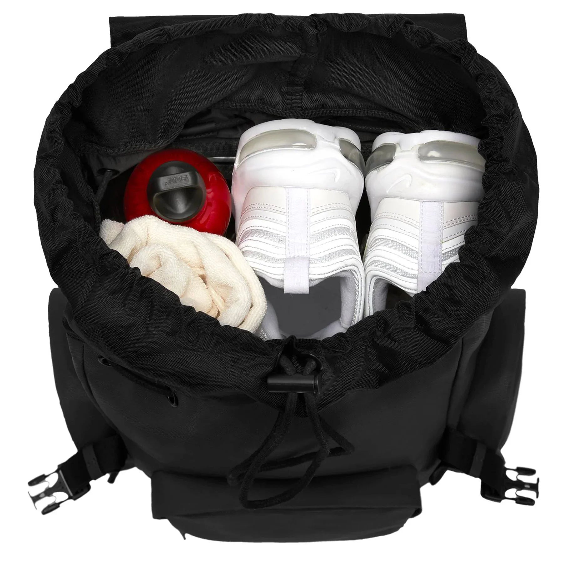 Horizn Studios SoFo Backpack Travel 50 cm - all black