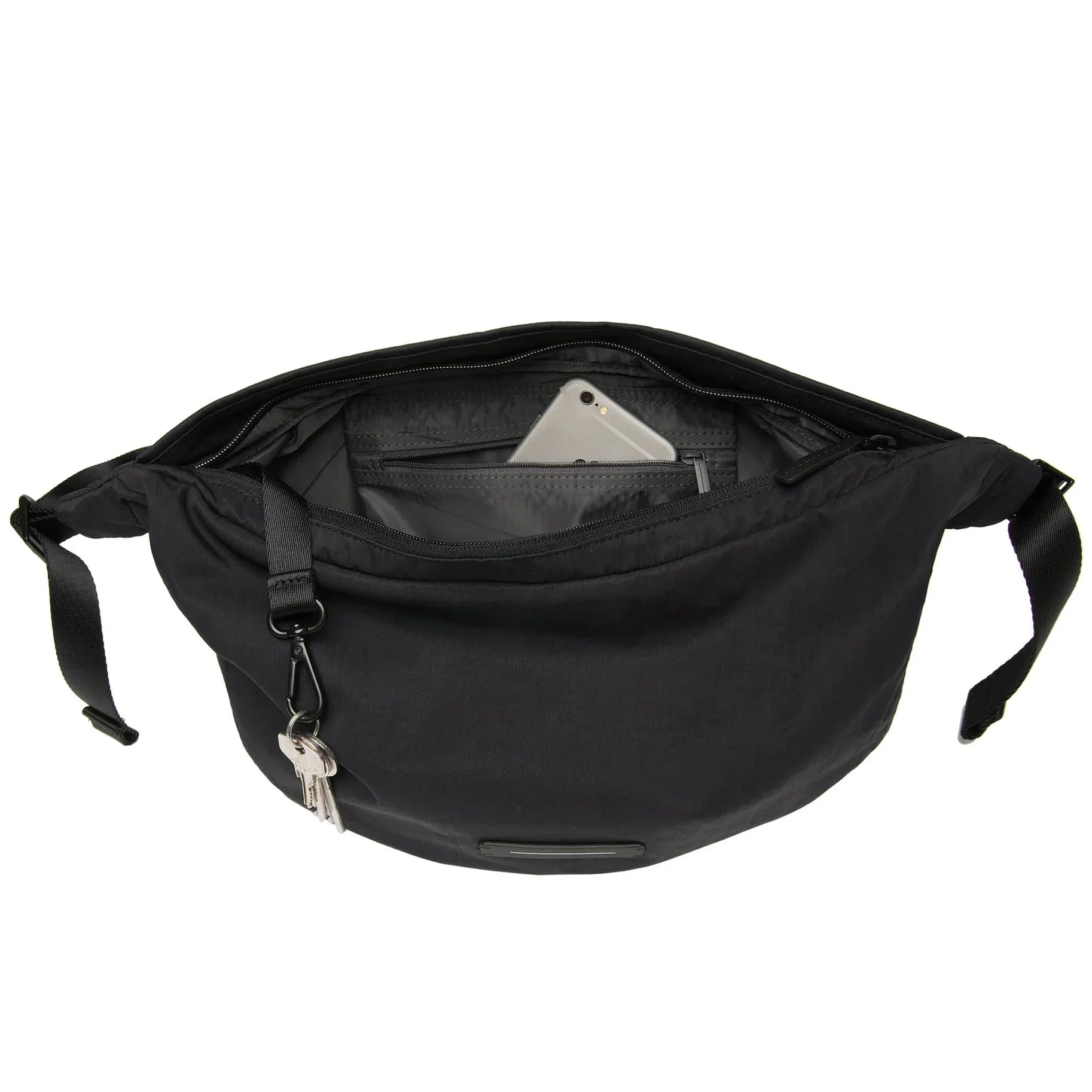 Horizn Studios Chiado Cross-Body Bag 39 cm - all black