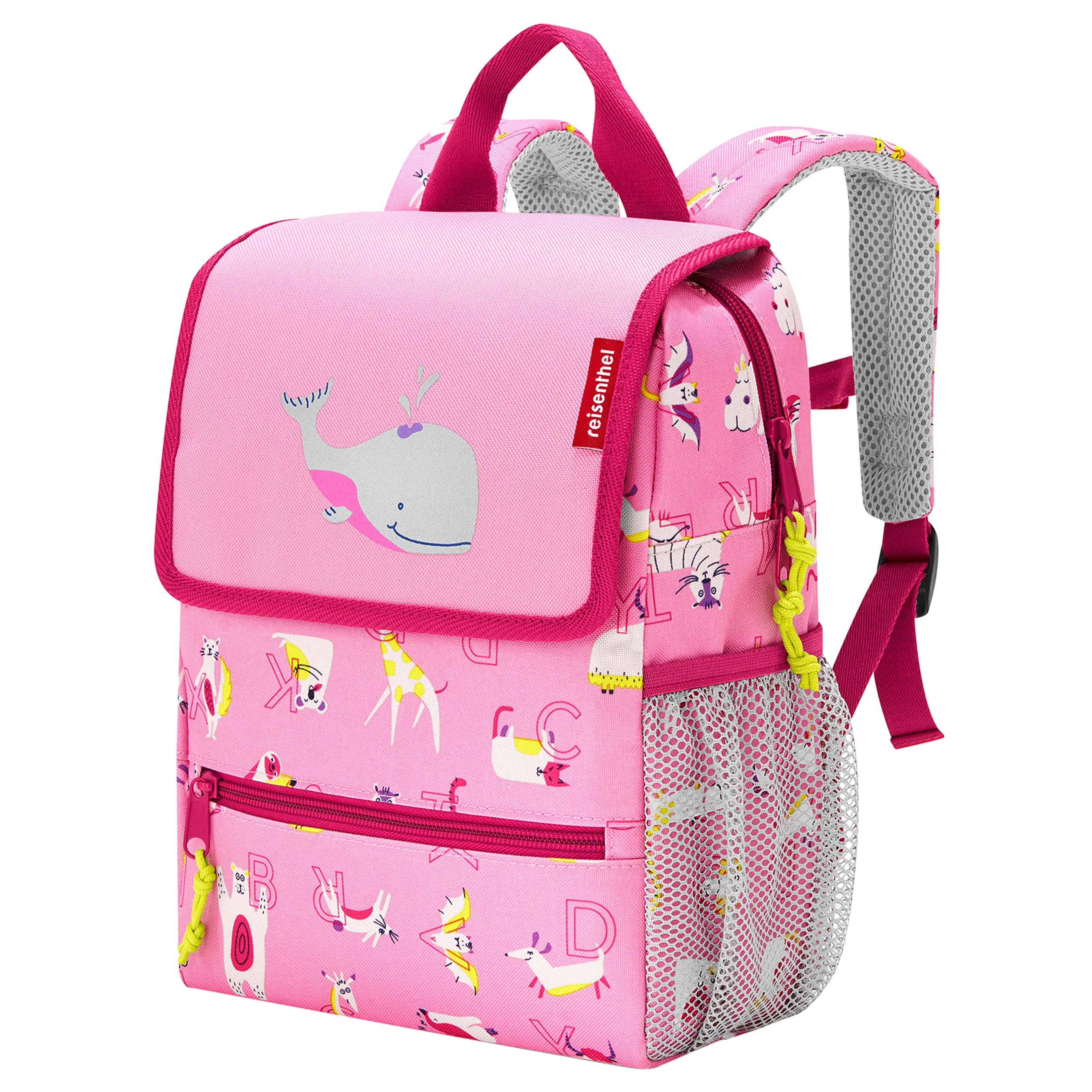 Reisenthel Kids Backpack Rucksack 28 cm - friends pink