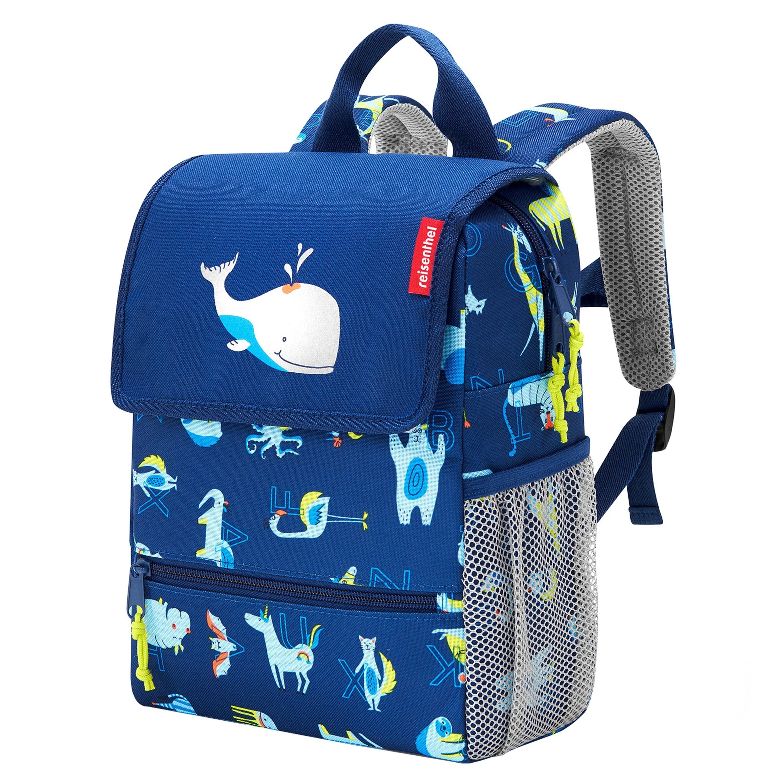Reisenthel Kids Backpack Rucksack 28 cm - friends blue