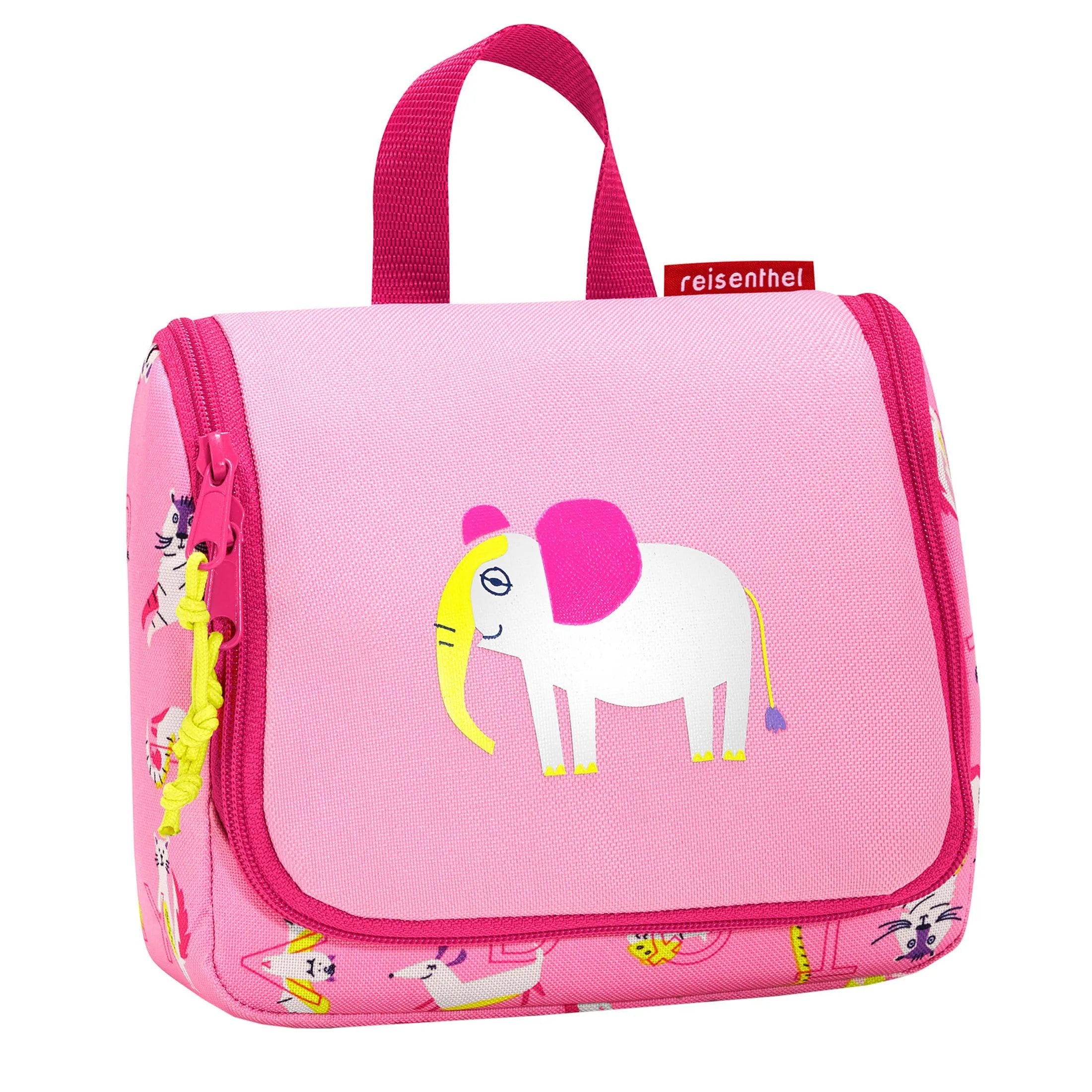 Reisenthel Kids Toiletbag S wash bag 18 cm - friends pink