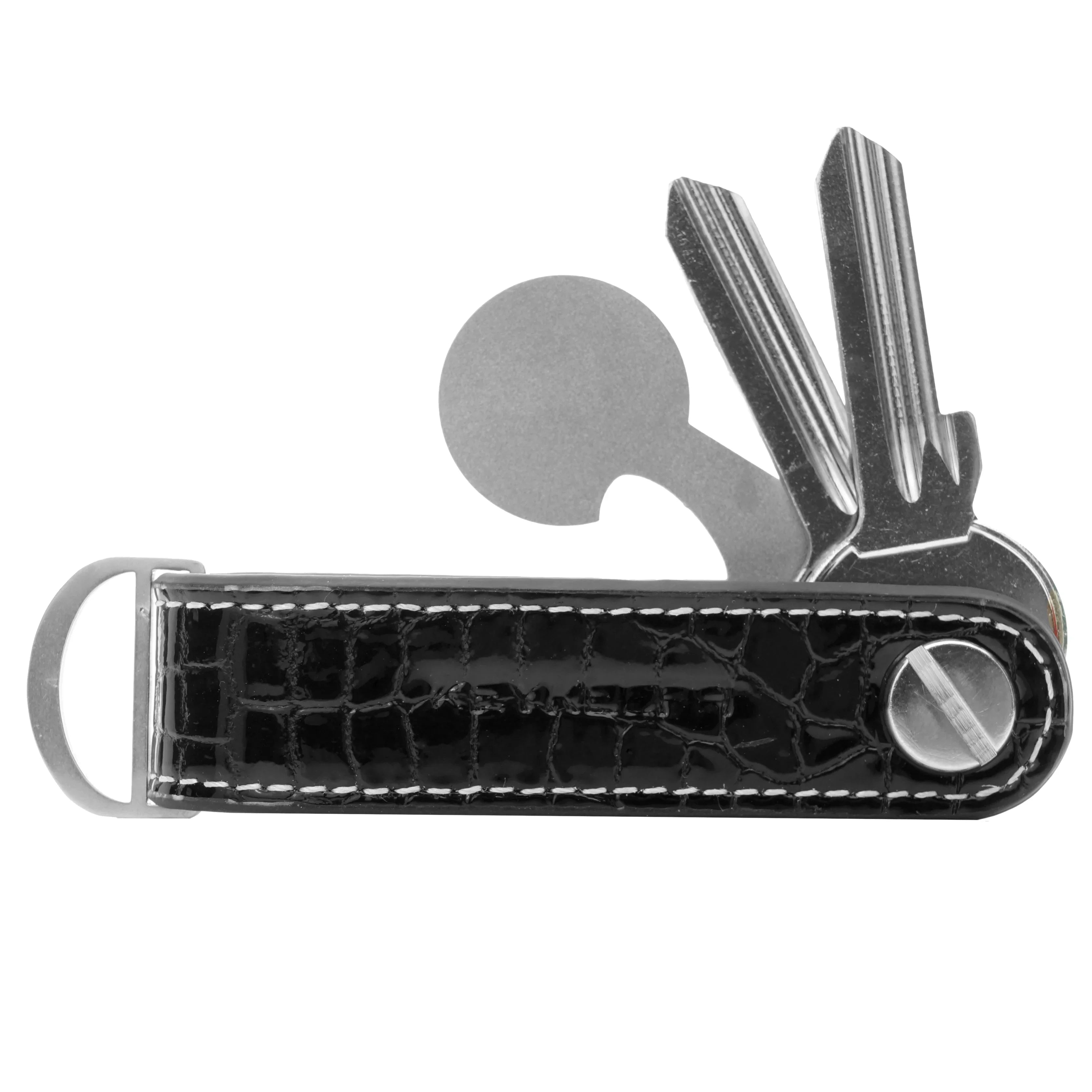 Keykeepa Loop Exklusiv Schlüssel Organizer - cayman black