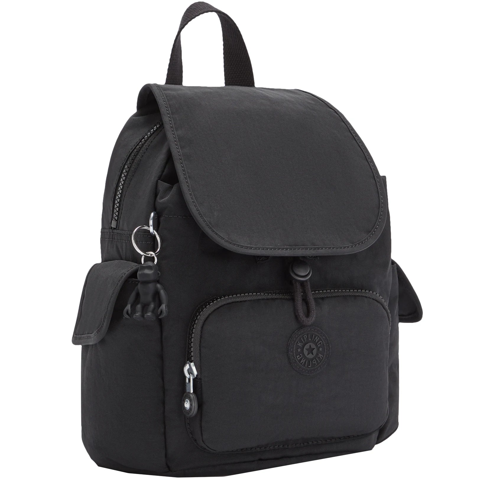 Kipling Basic City Pack Mini Backpack 29 cm - Black
