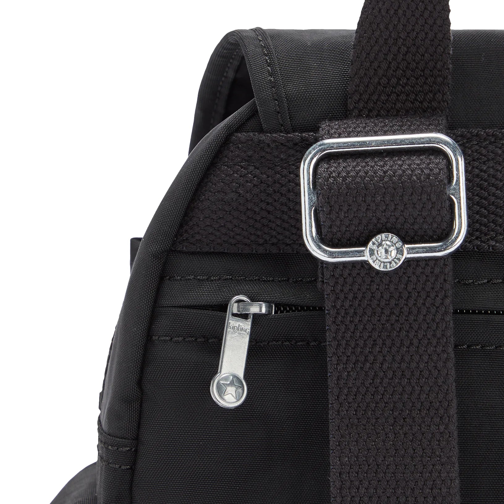 Kipling Basic City Pack Mini Rucksack 29 cm - Black