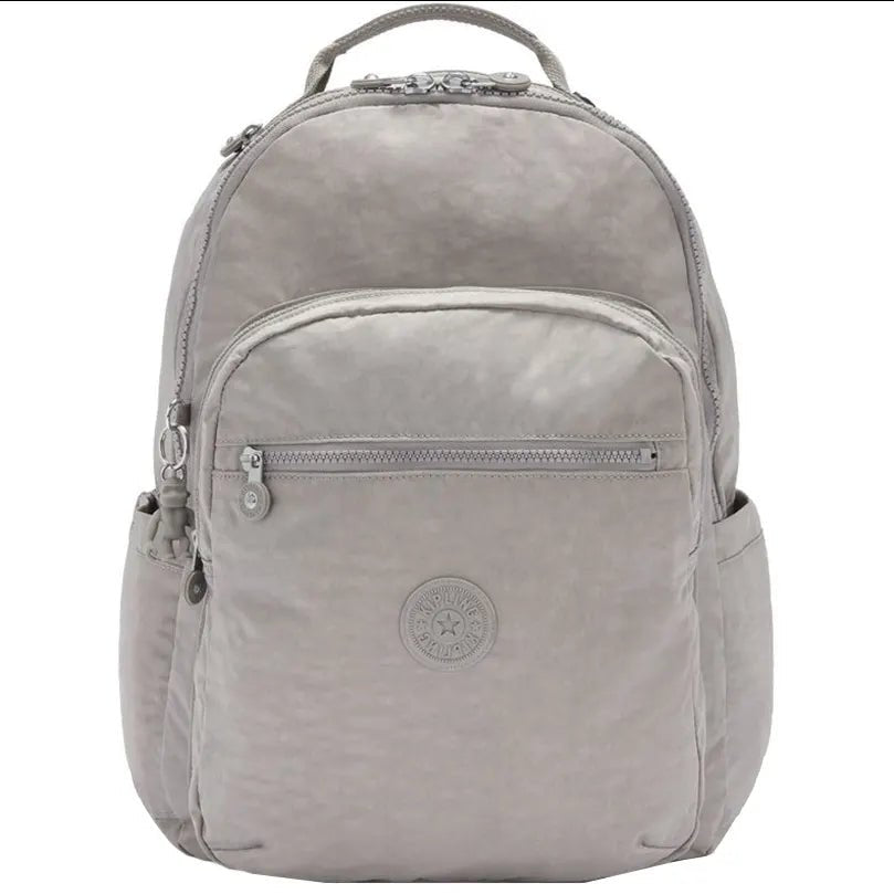Kipling Basic Seoul Backpack 44 cm - Grey