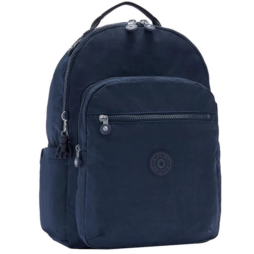 Kipling Basic Seoul Backpack 44 cm - Blue