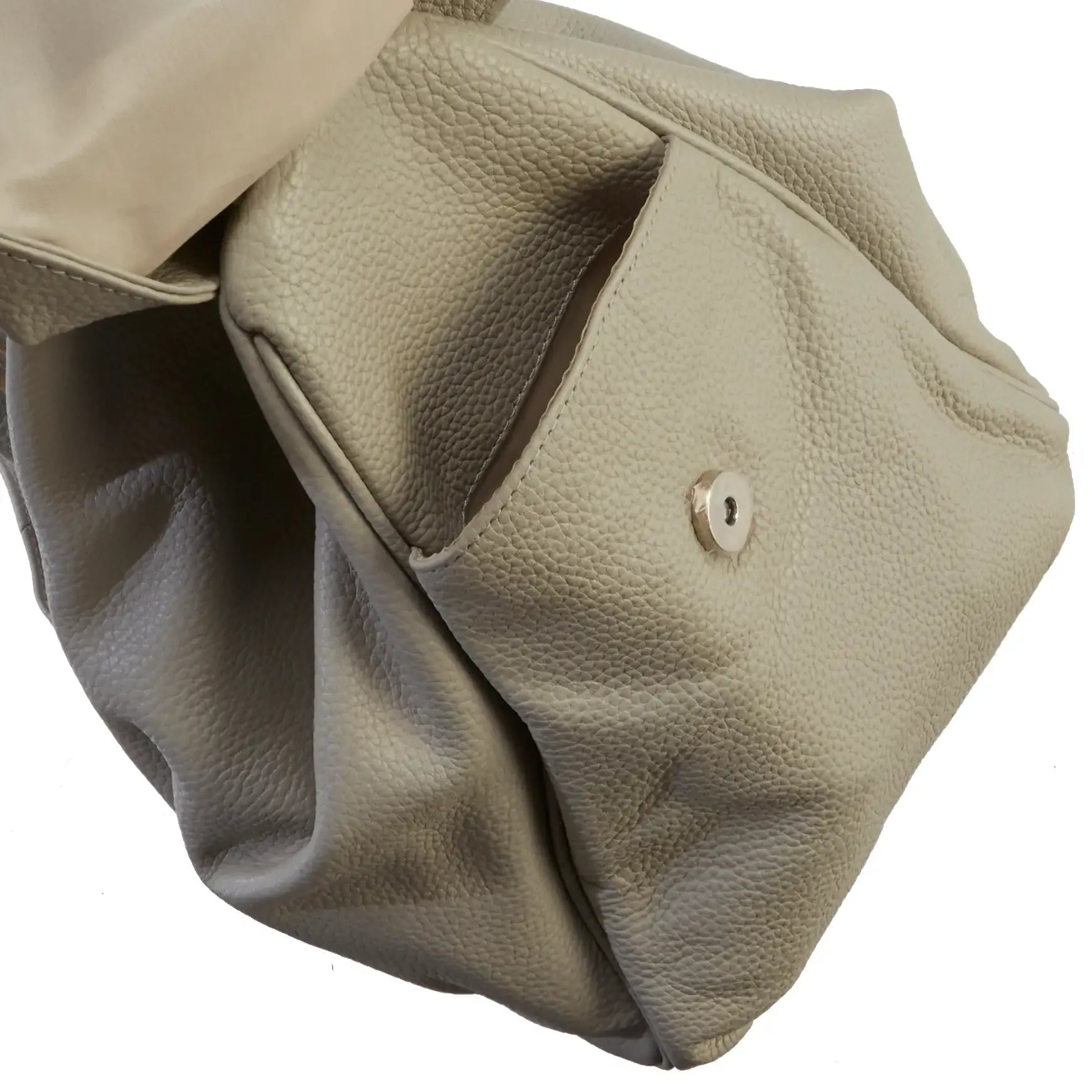 koffer-direkt.de Prato city backpack 34 cm - light gray