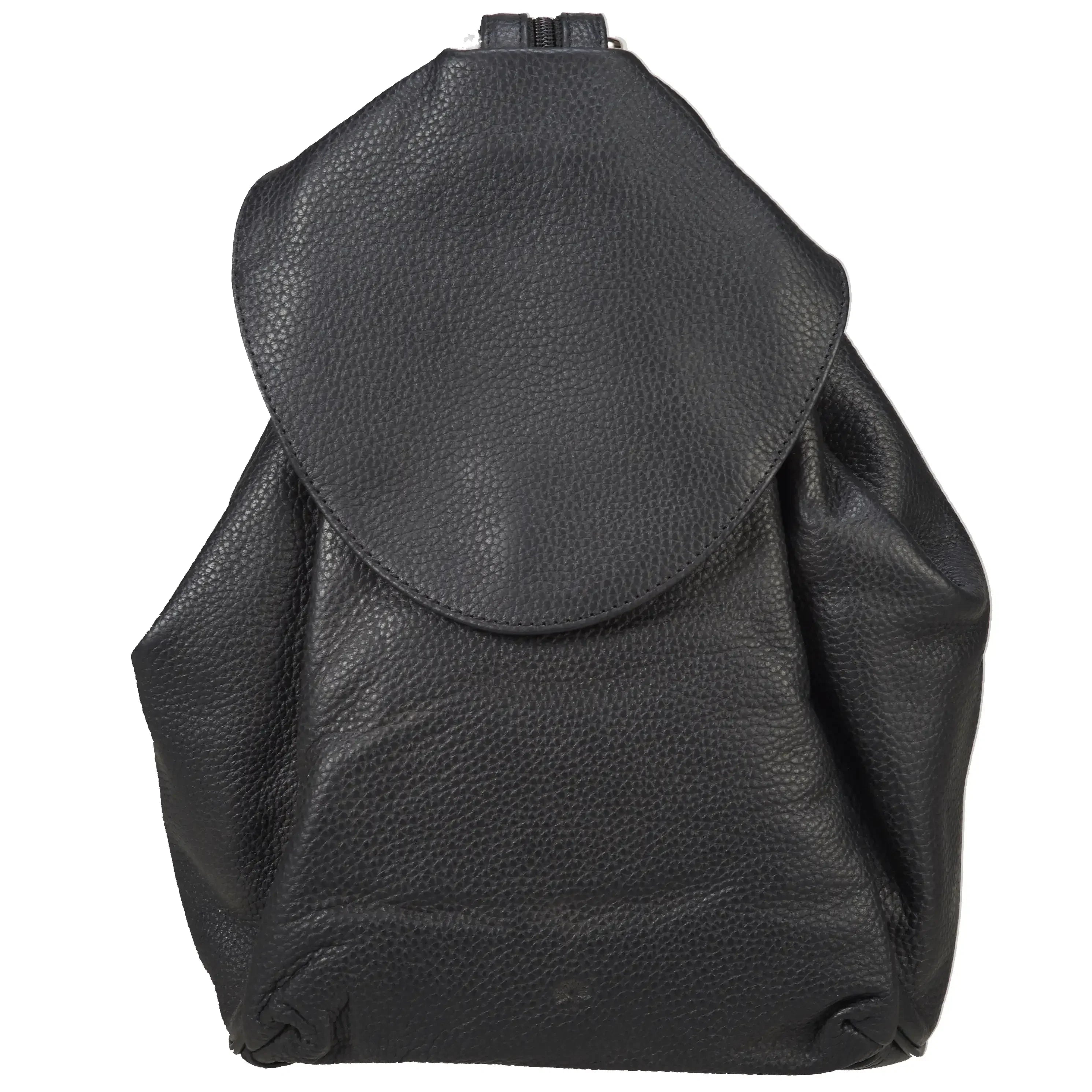 koffer-direkt.de Prato city backpack 34 cm - black