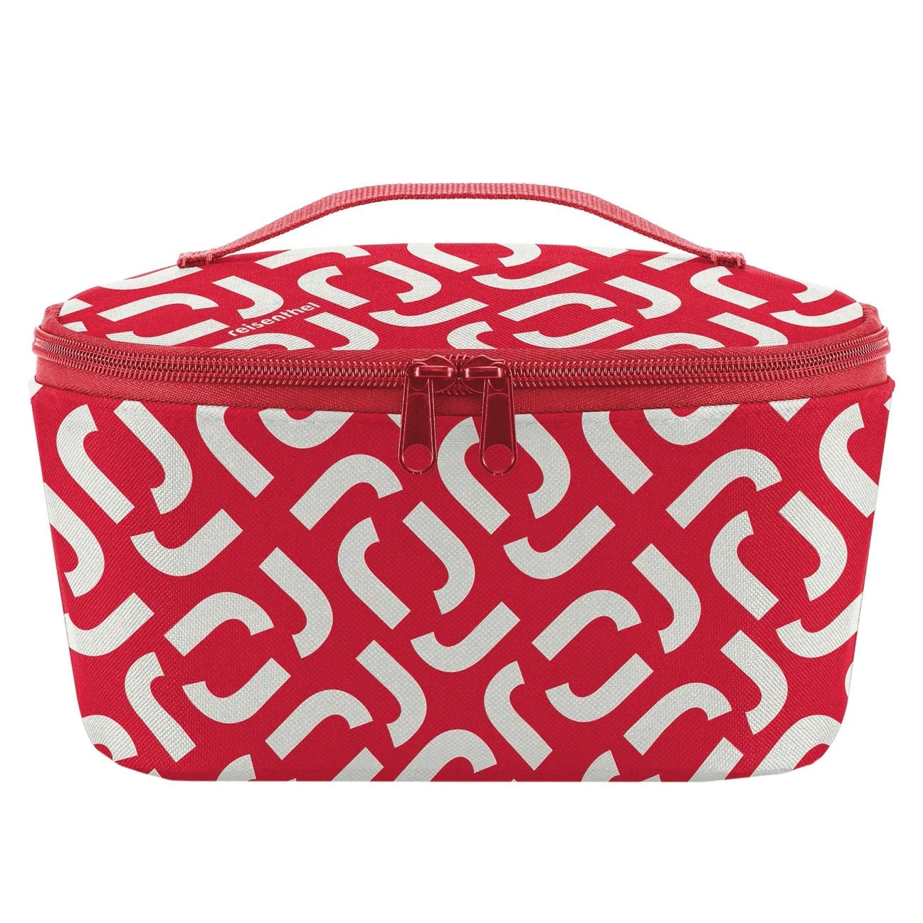 Reisenthel Shopping Coolerbag S Pocket 22 cm - Signature Red