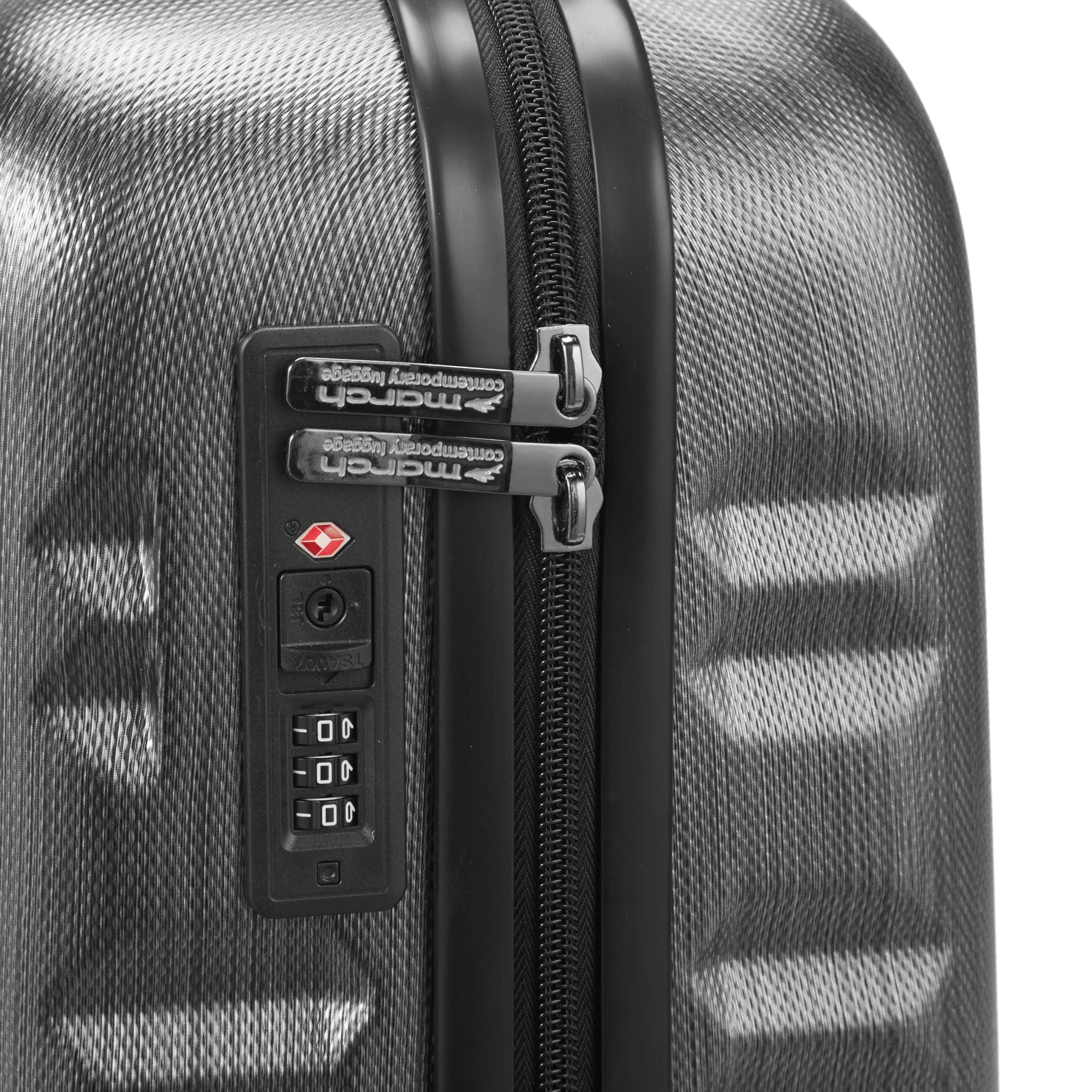 March best sale contemporary luggage