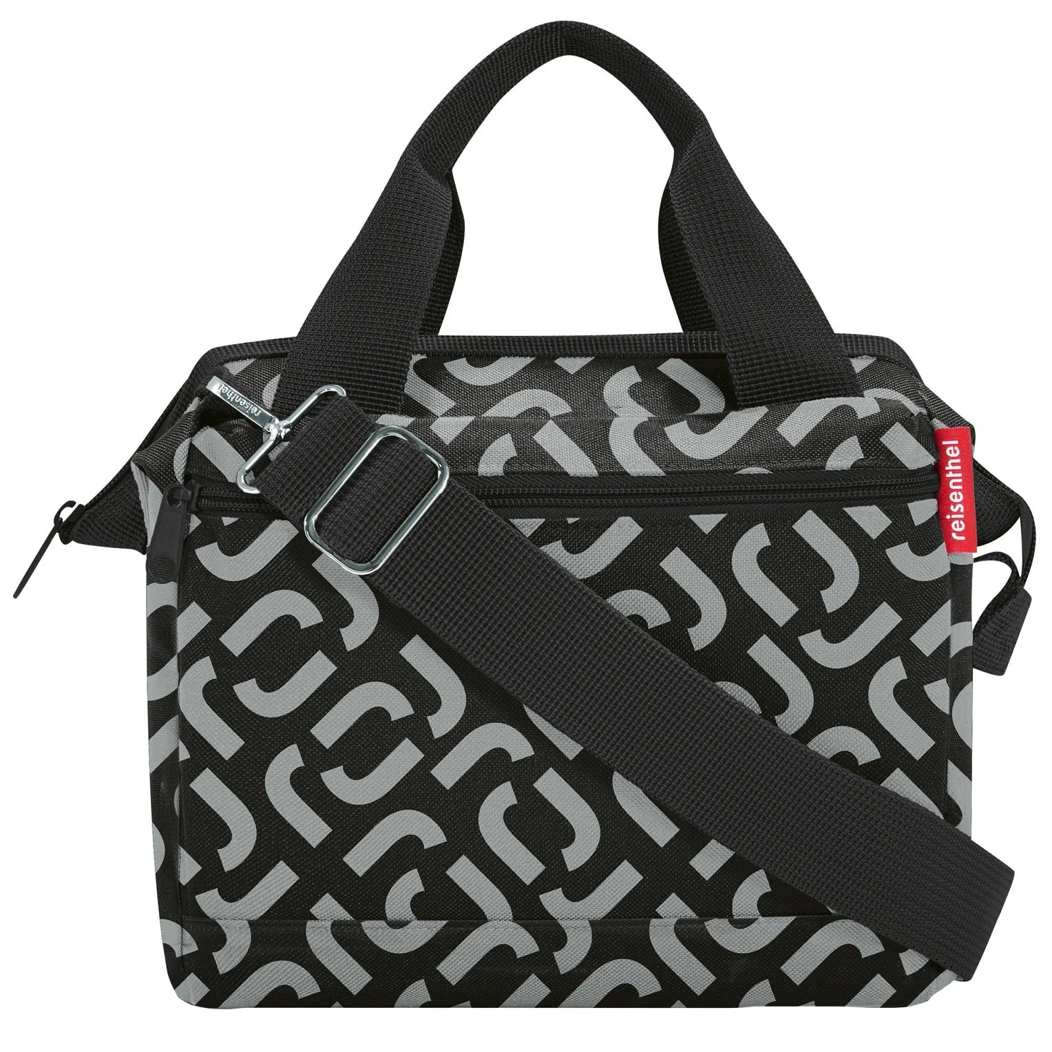 Reisenthel Travelling Allrounder Cross shoulder bag 24 cm - signature black