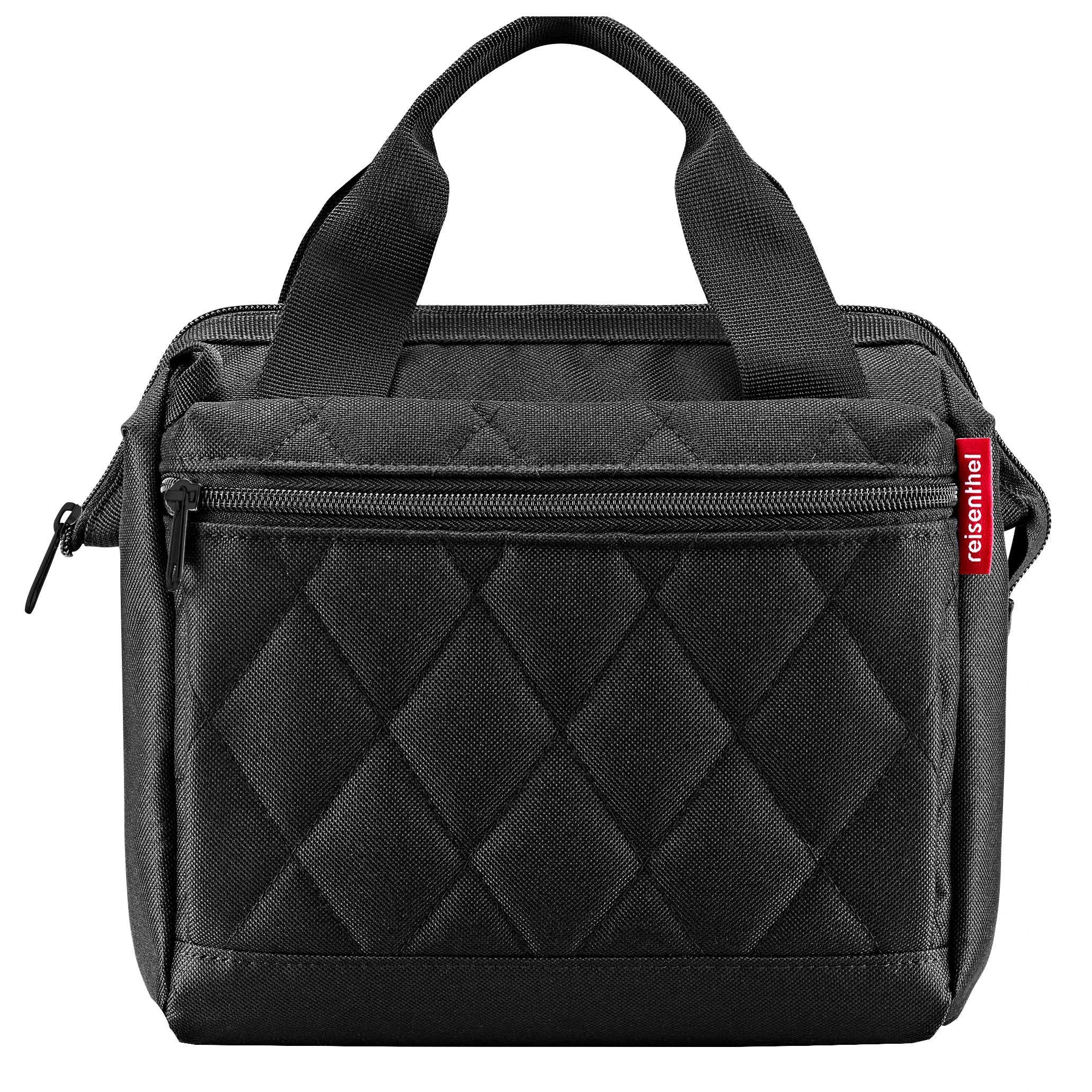 Reisenthel Rhombus Allrounder Cross Shoulder Bag 24 cm - Black
