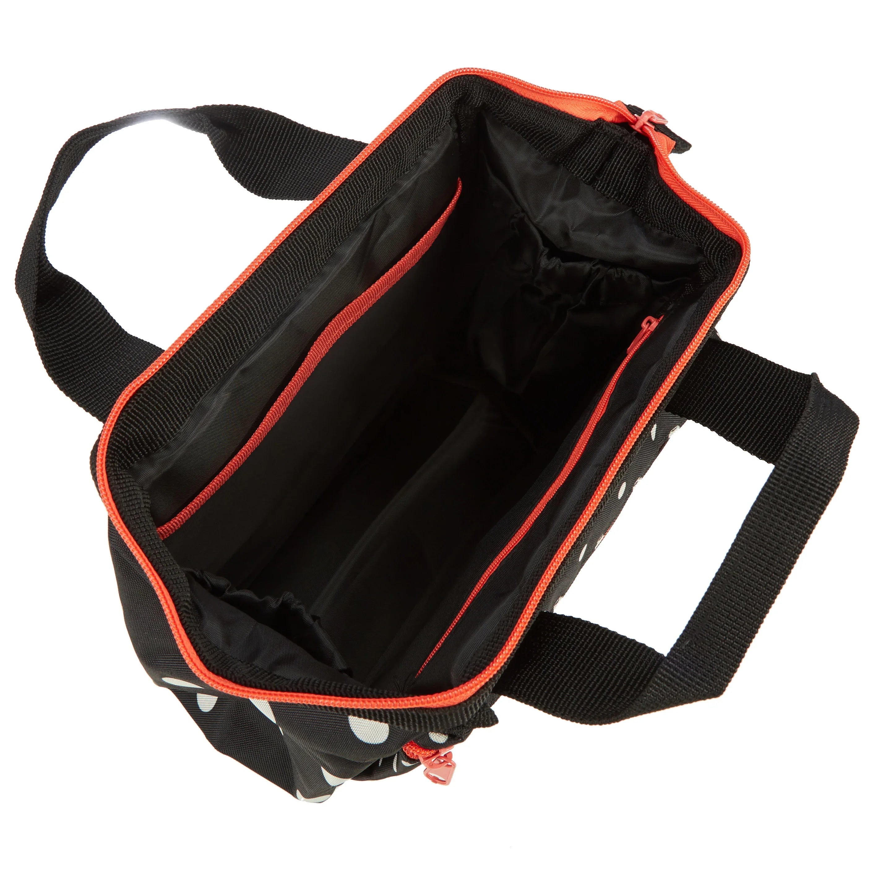 Reisenthel Travelling Allrounder Cross shoulder bag 24 cm - paisley black