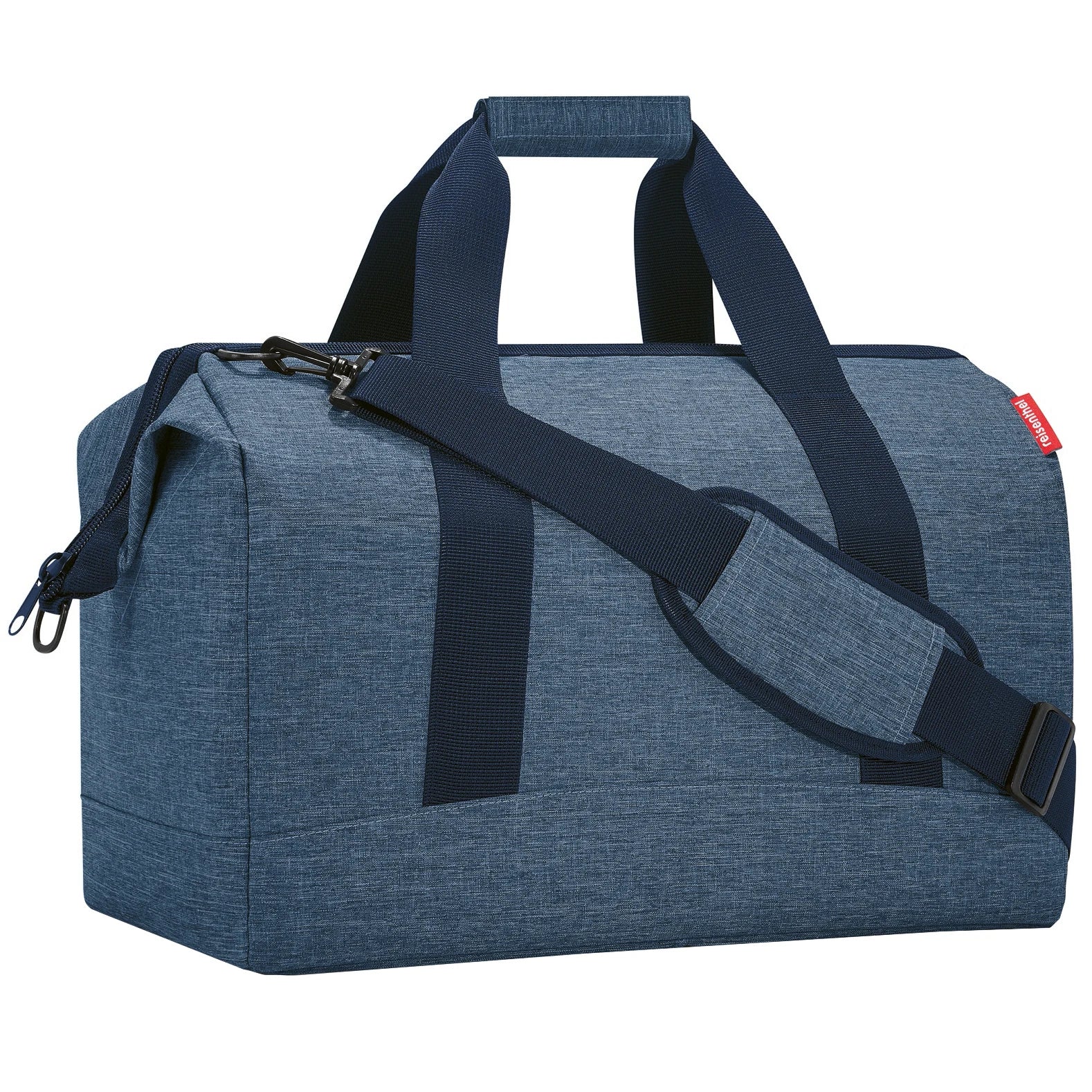 Reisenthel Travelling Allrounder L travel bag 48 cm - twist blue