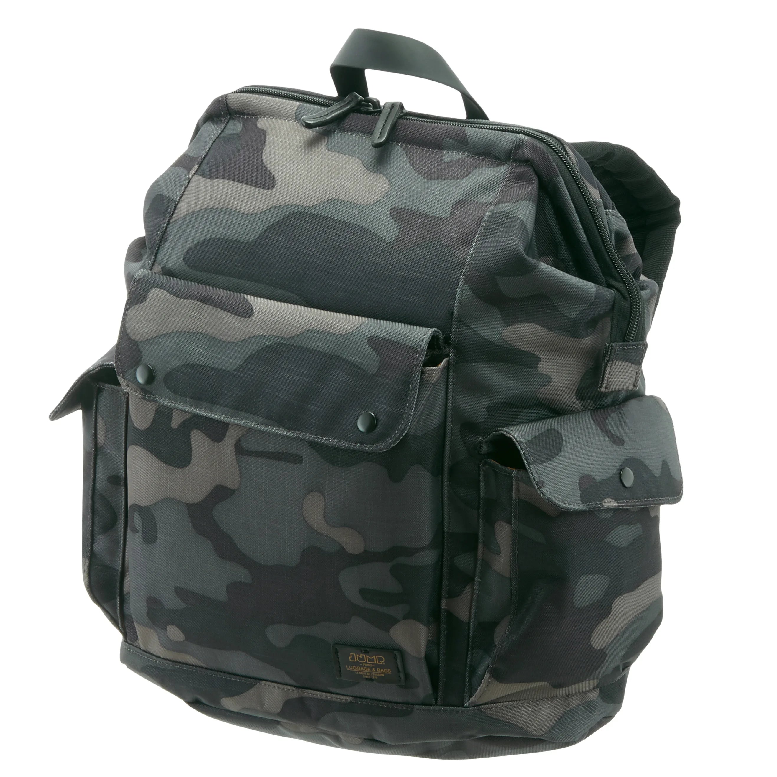 Jump Bleecker Squaremouth Backpack 36 cm - camouflage