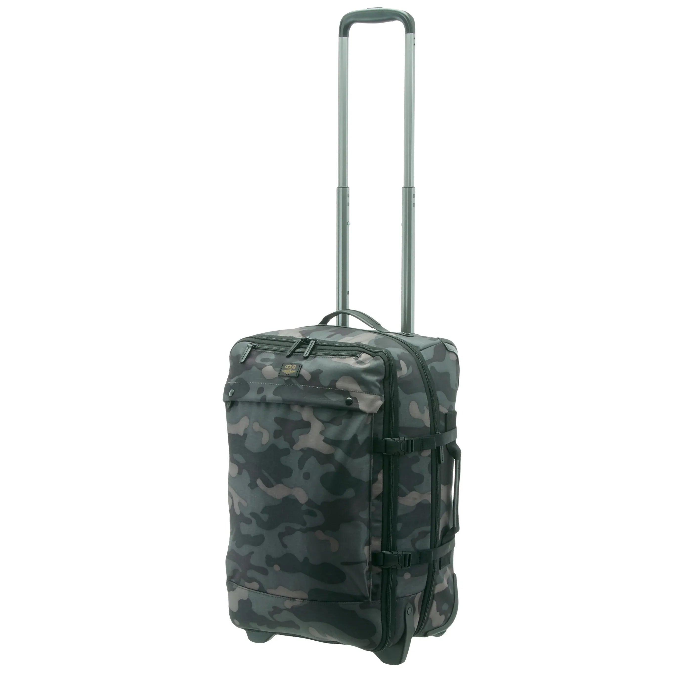 Jump Bleecker rolling travel bag 48 cm - camouflage