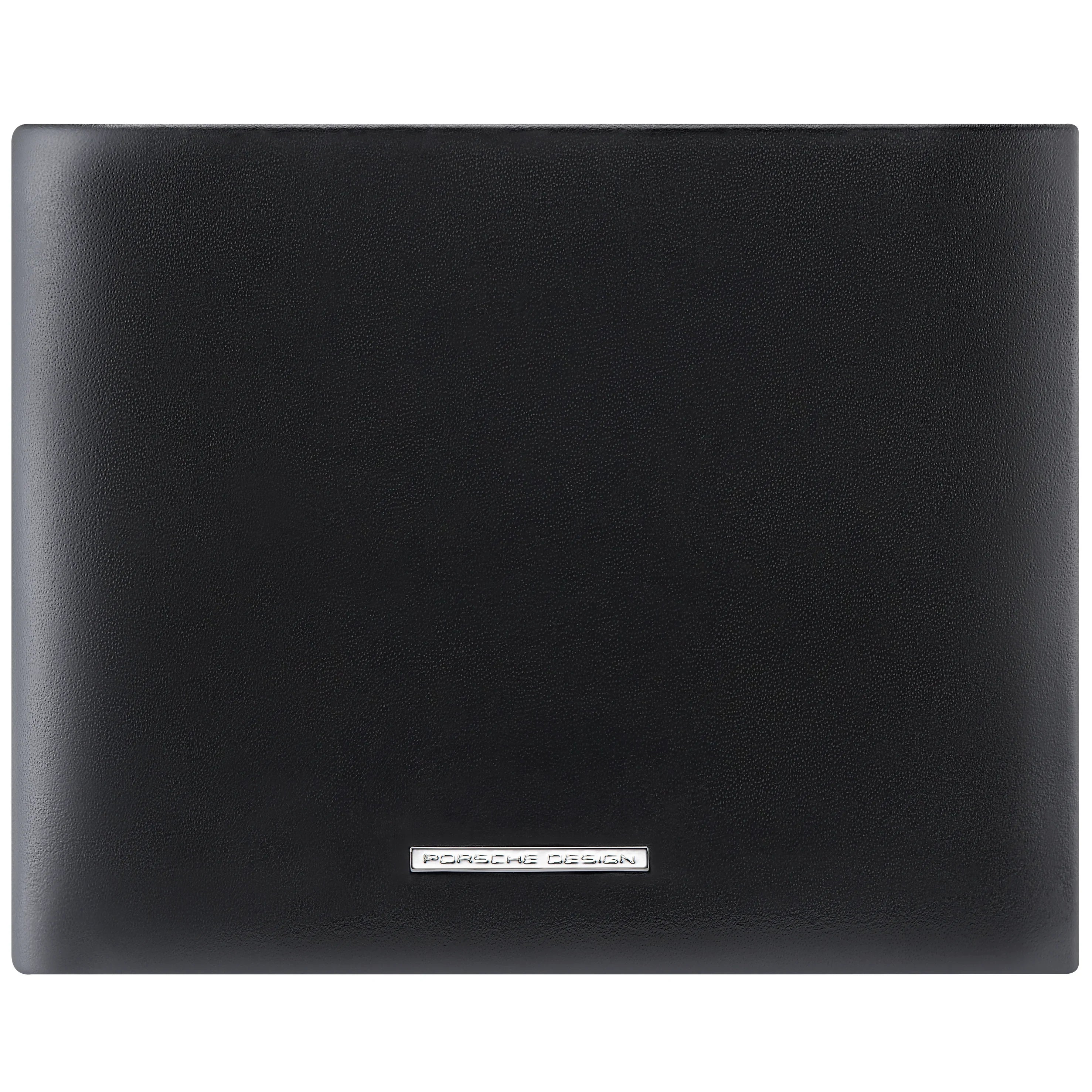 Porsche Design Accessories Classic Wallet 10 RFID 12 cm - Black
