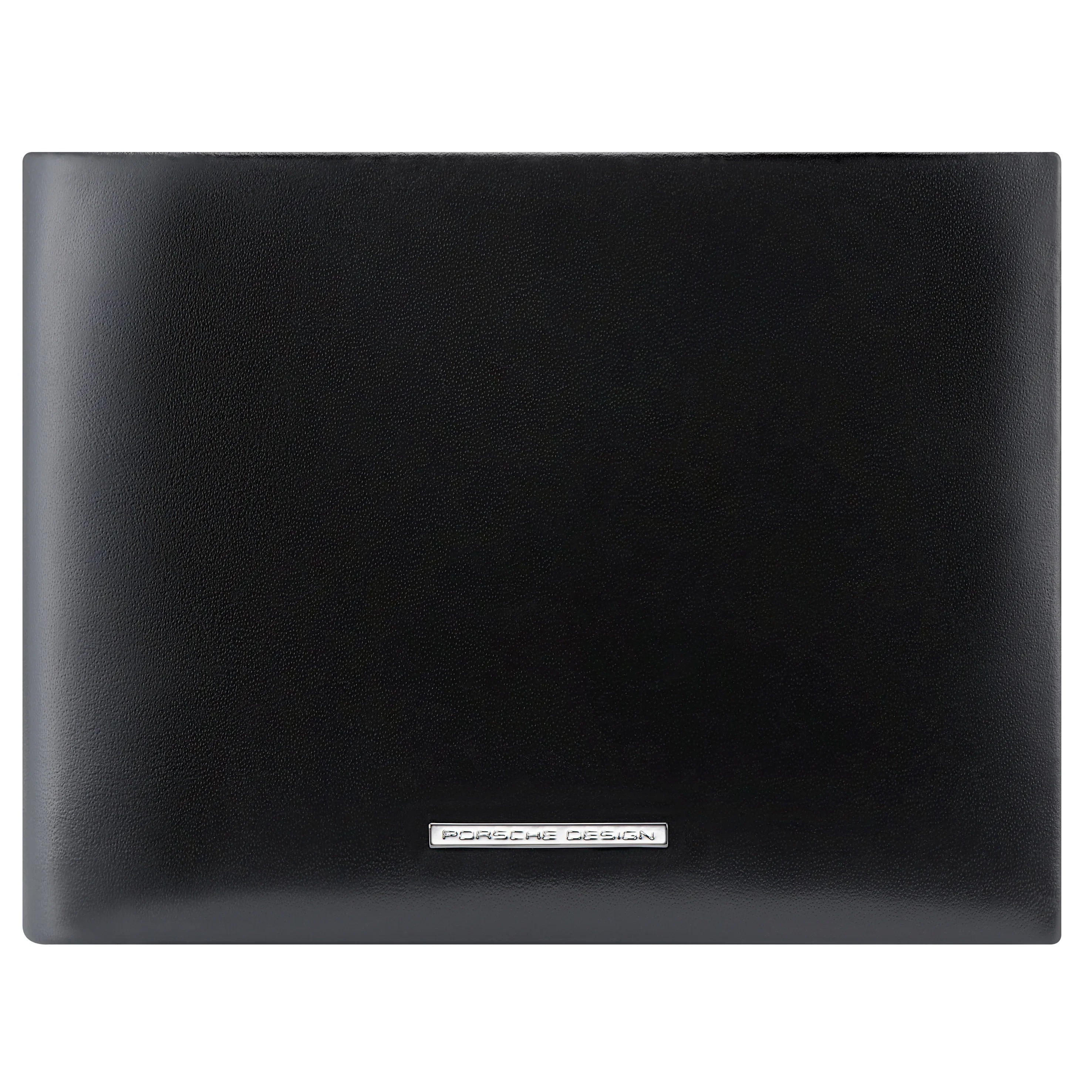 Porsche Design Accessories Classic Wallet 7 RFID 12 cm - Black