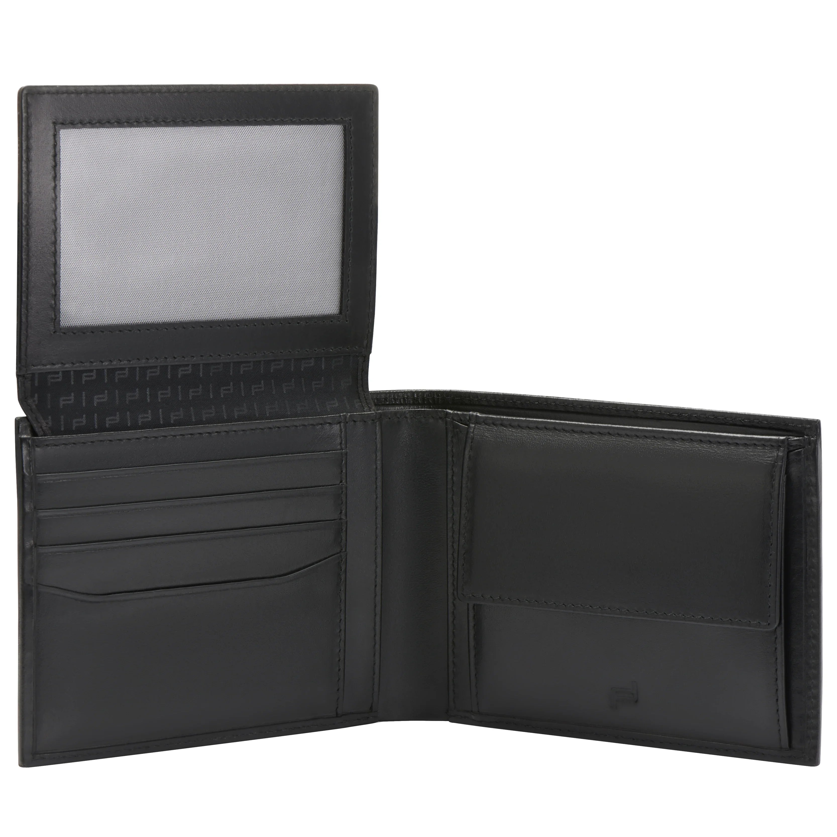 Porsche Design Accessories Classic Wallet 7 RFID 12 cm - Black