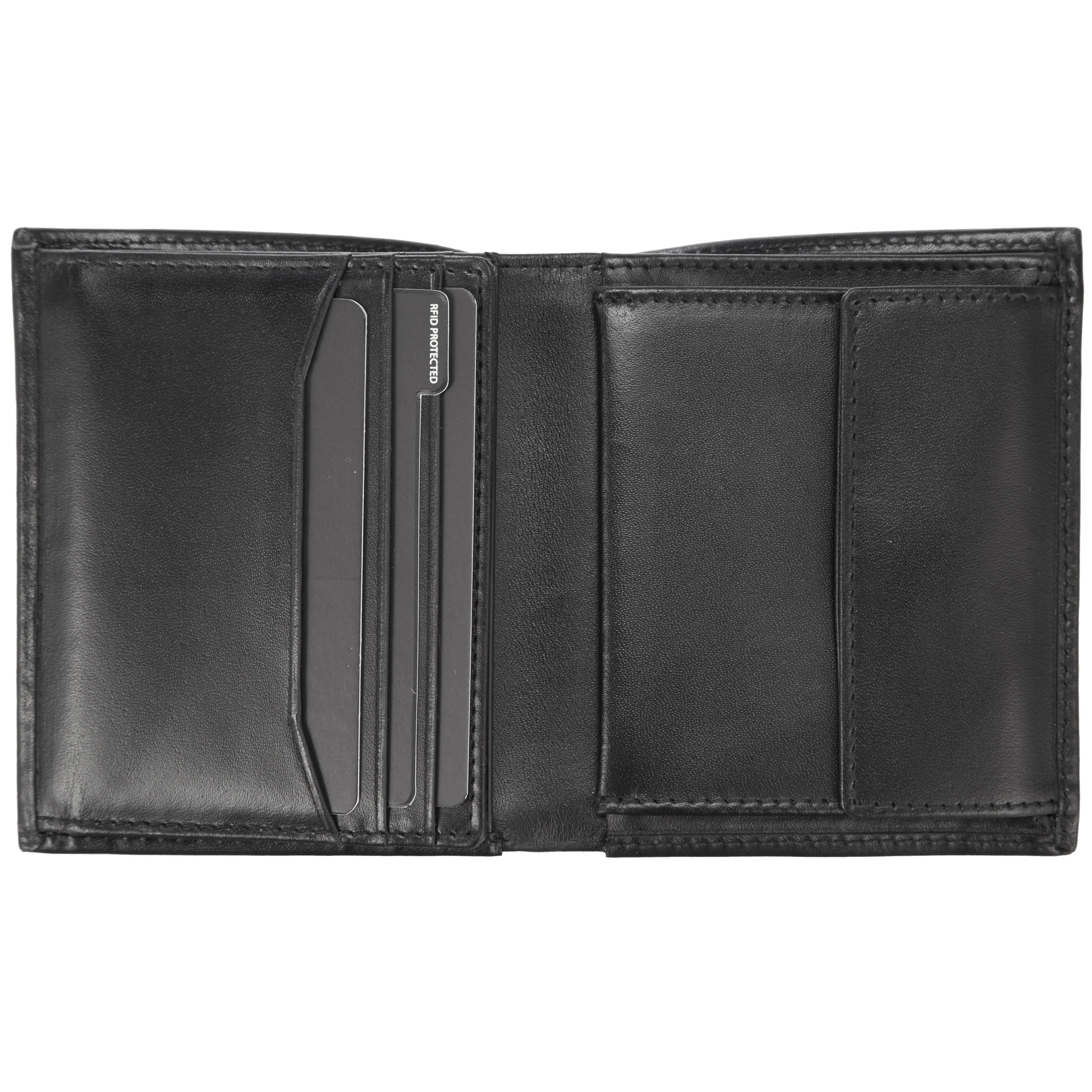 Porsche Design Accessories Classic Wallet 6 RFID 10 cm - Black