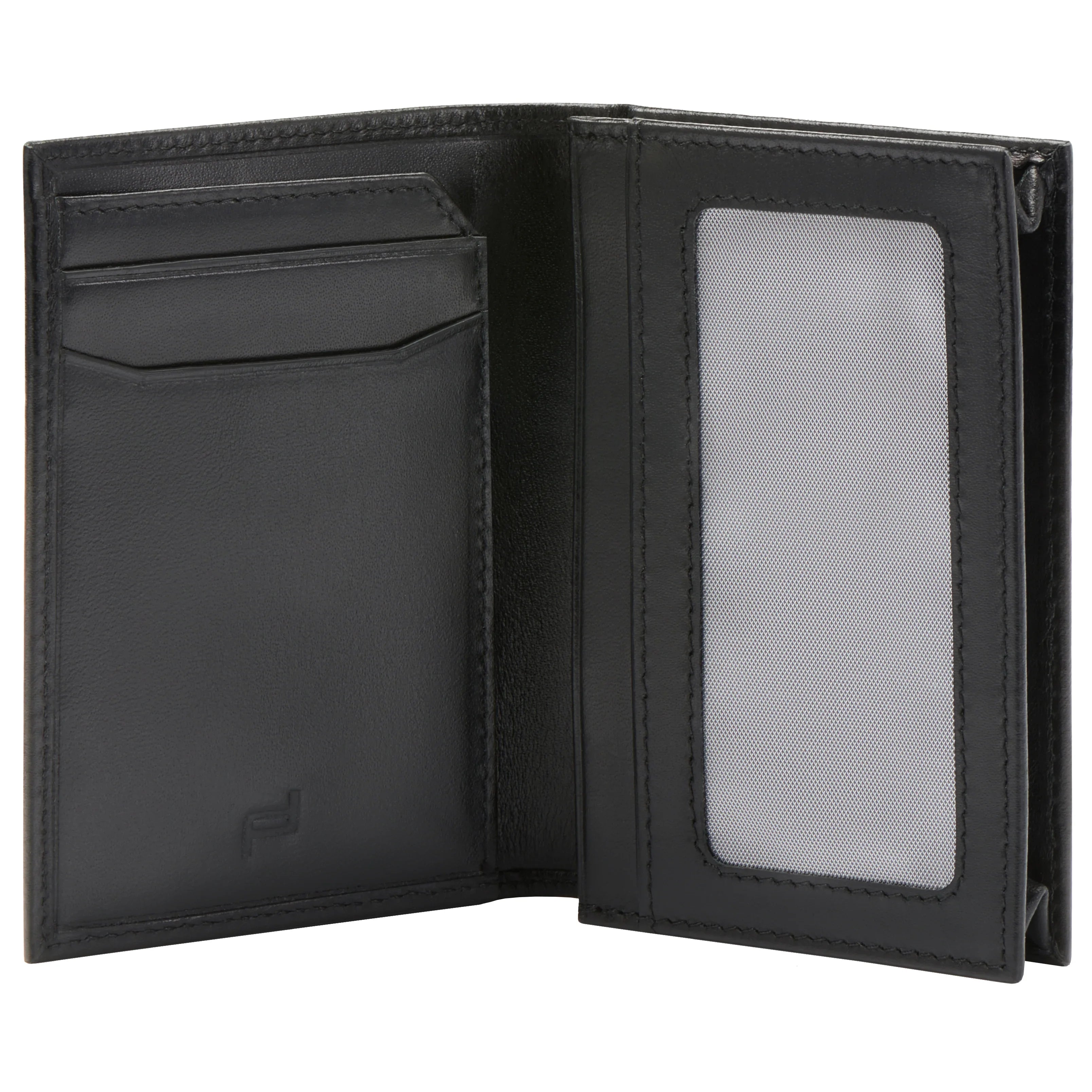 Porsche Design Accessories Classic Cardholder 2 RFID 11 cm - Black