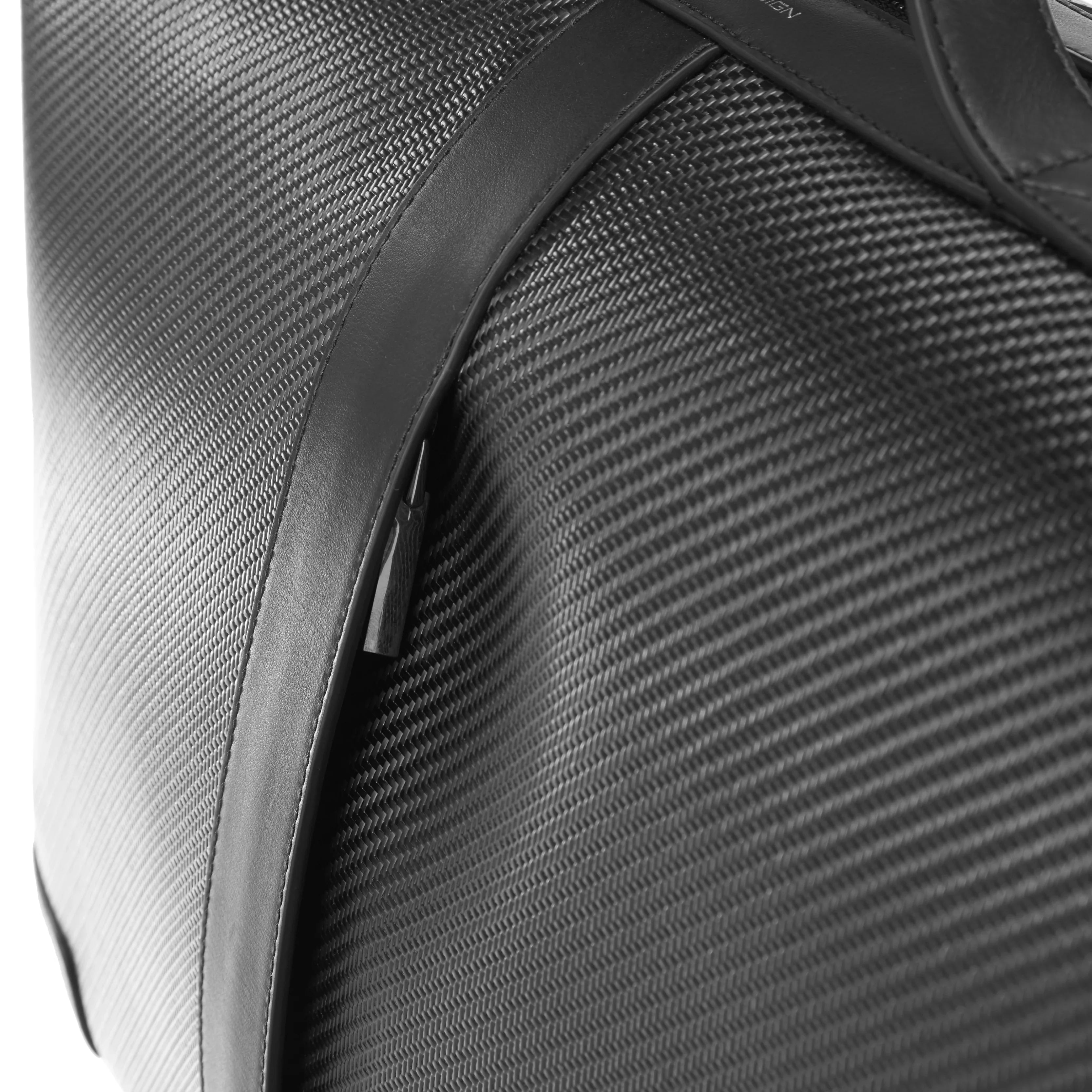 Porsche Design Carbon Weekender 50 cm - Noir