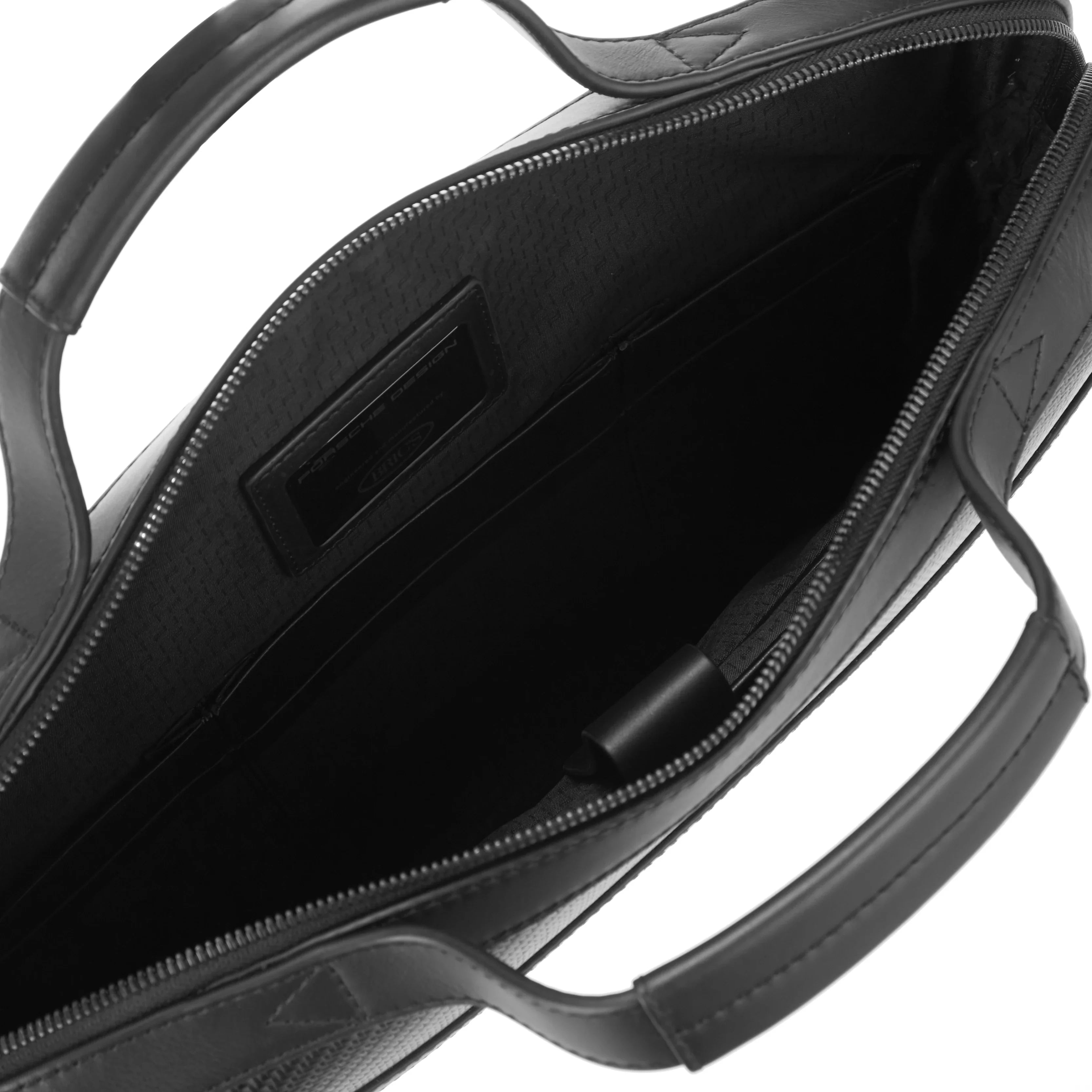 Porsche Design Carbon Briefbag M 42 cm - Noir