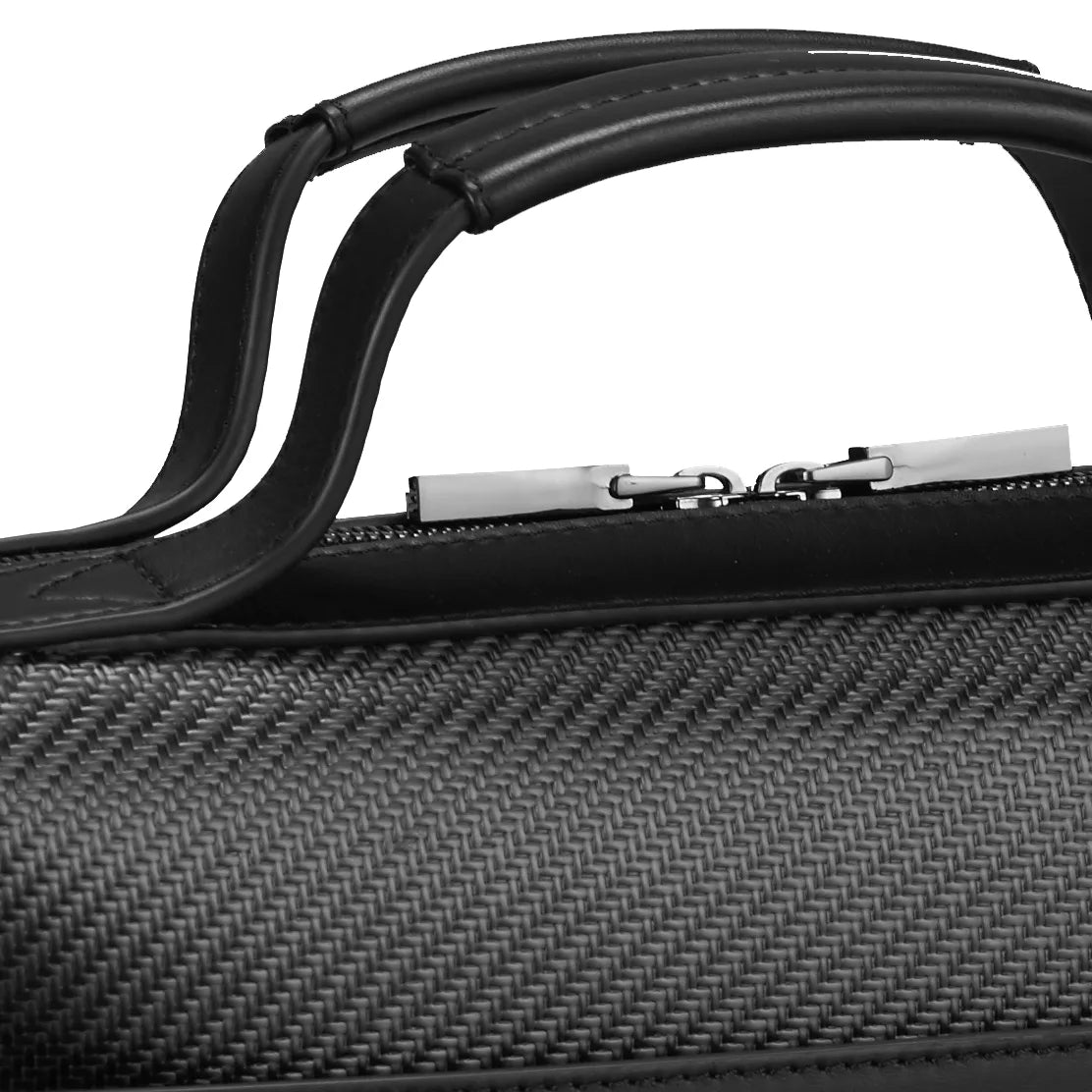 Porsche Design Carbon Briefbag M 42 cm - Noir