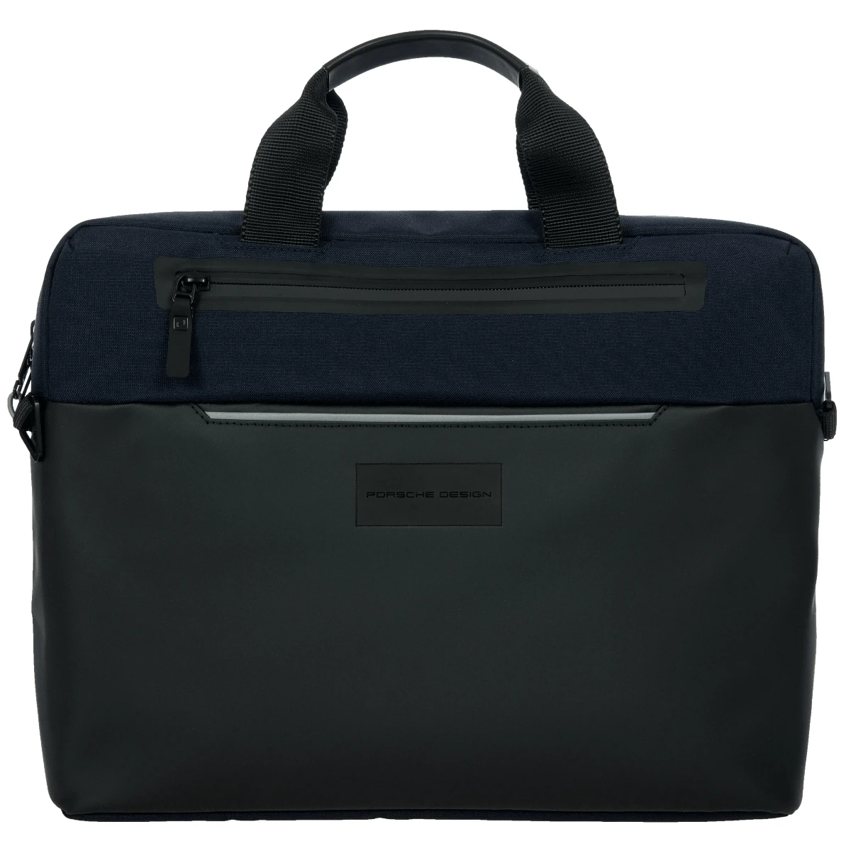 Porsche Design Urban Eco Briefcase M 38 cm - Dark Blue