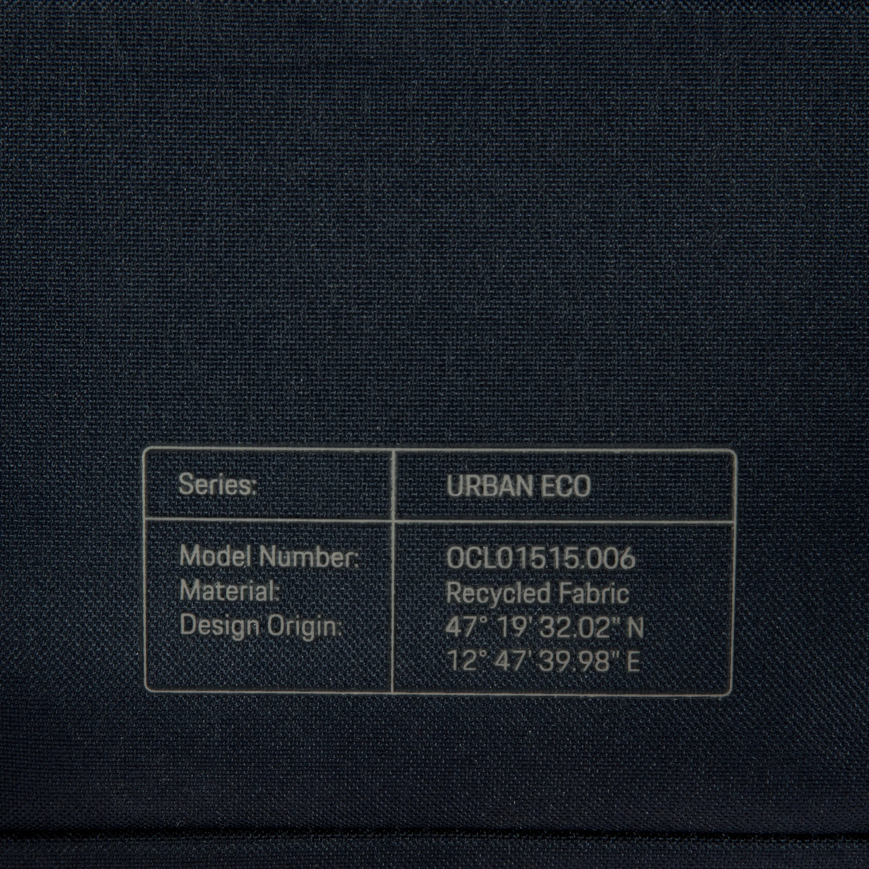 Porsche Design Urban Eco Beltbag 22 cm - Dark Blue